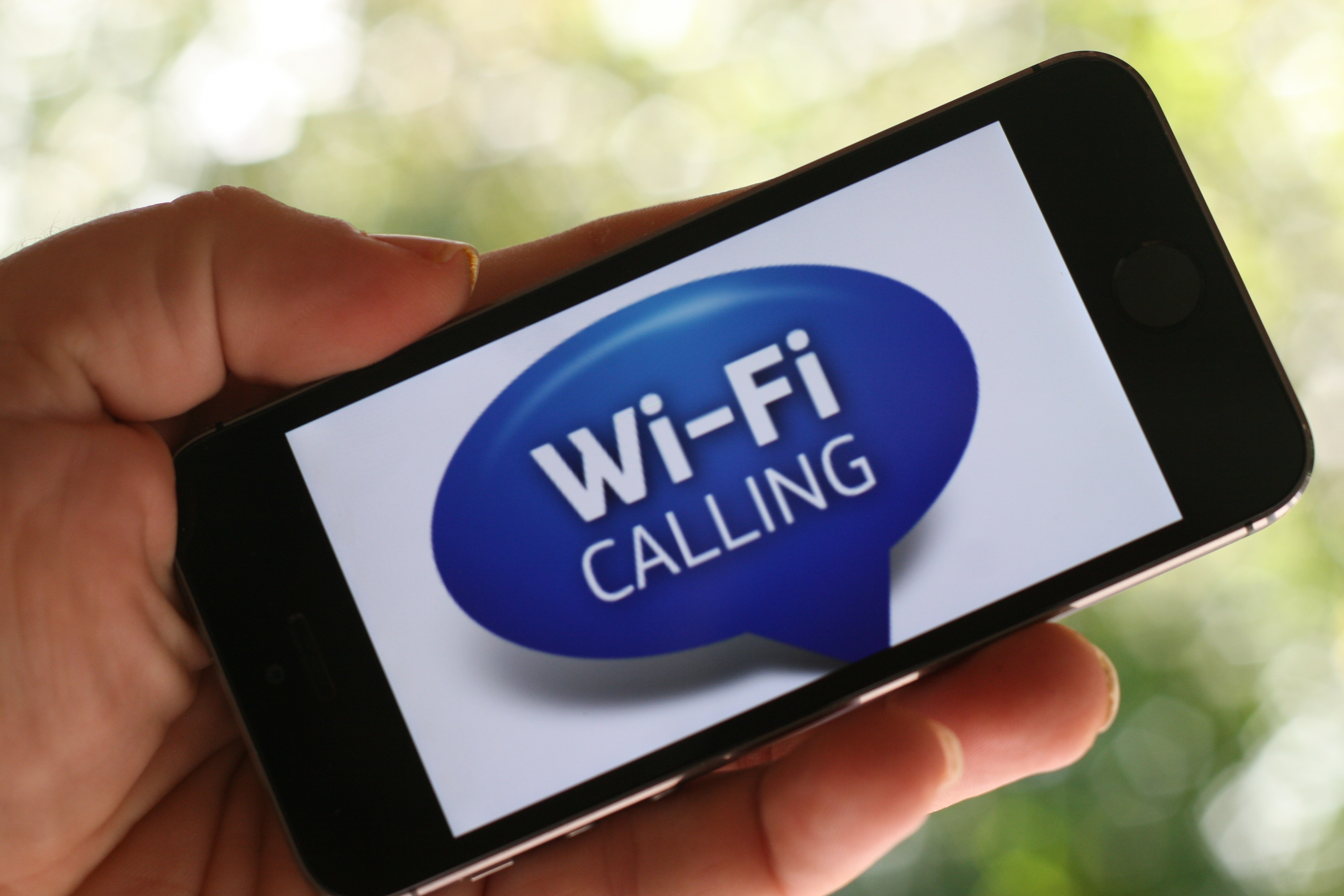 One place where Android and Windows Phones have the iPhone beat: Wi-Fi Calling 