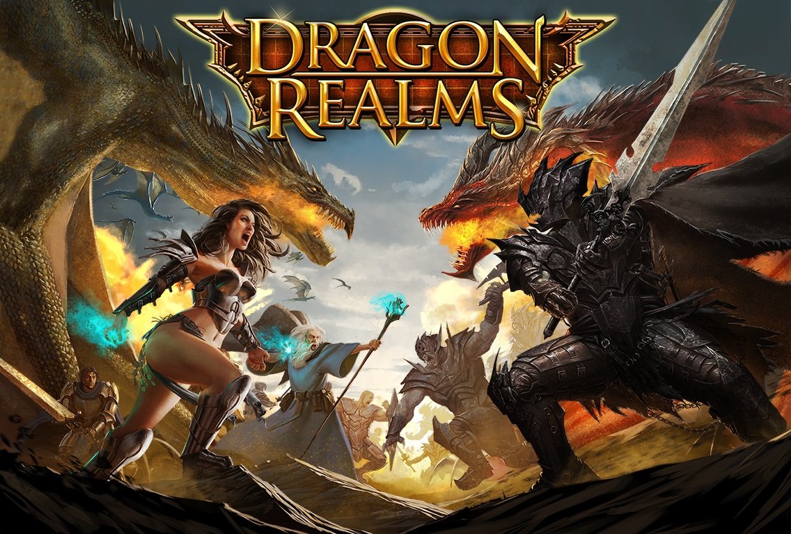 Dragon Realms for iOS