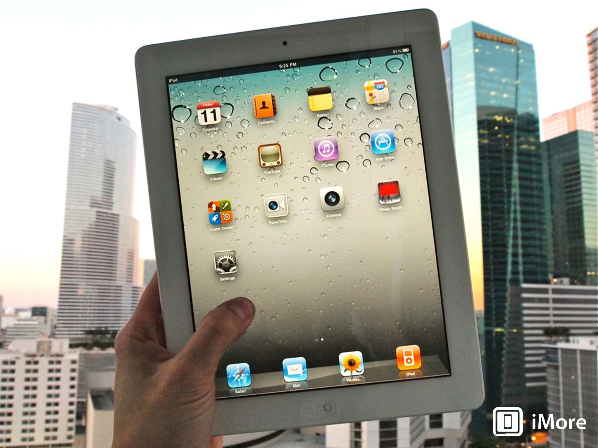 History of iPad 2: Thinner, lighter, faster, and more smartly covered
