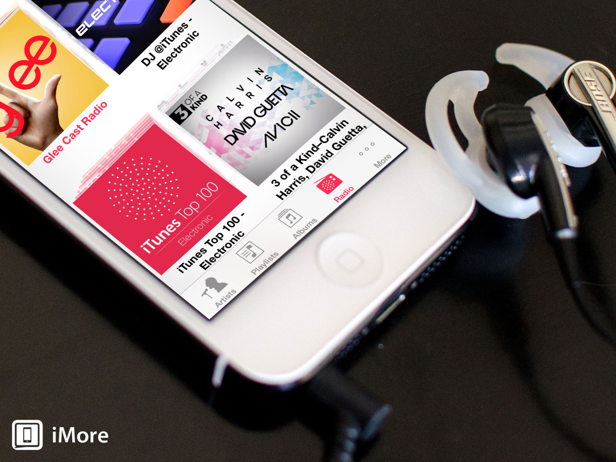 Giving iTunes Radio a second chance