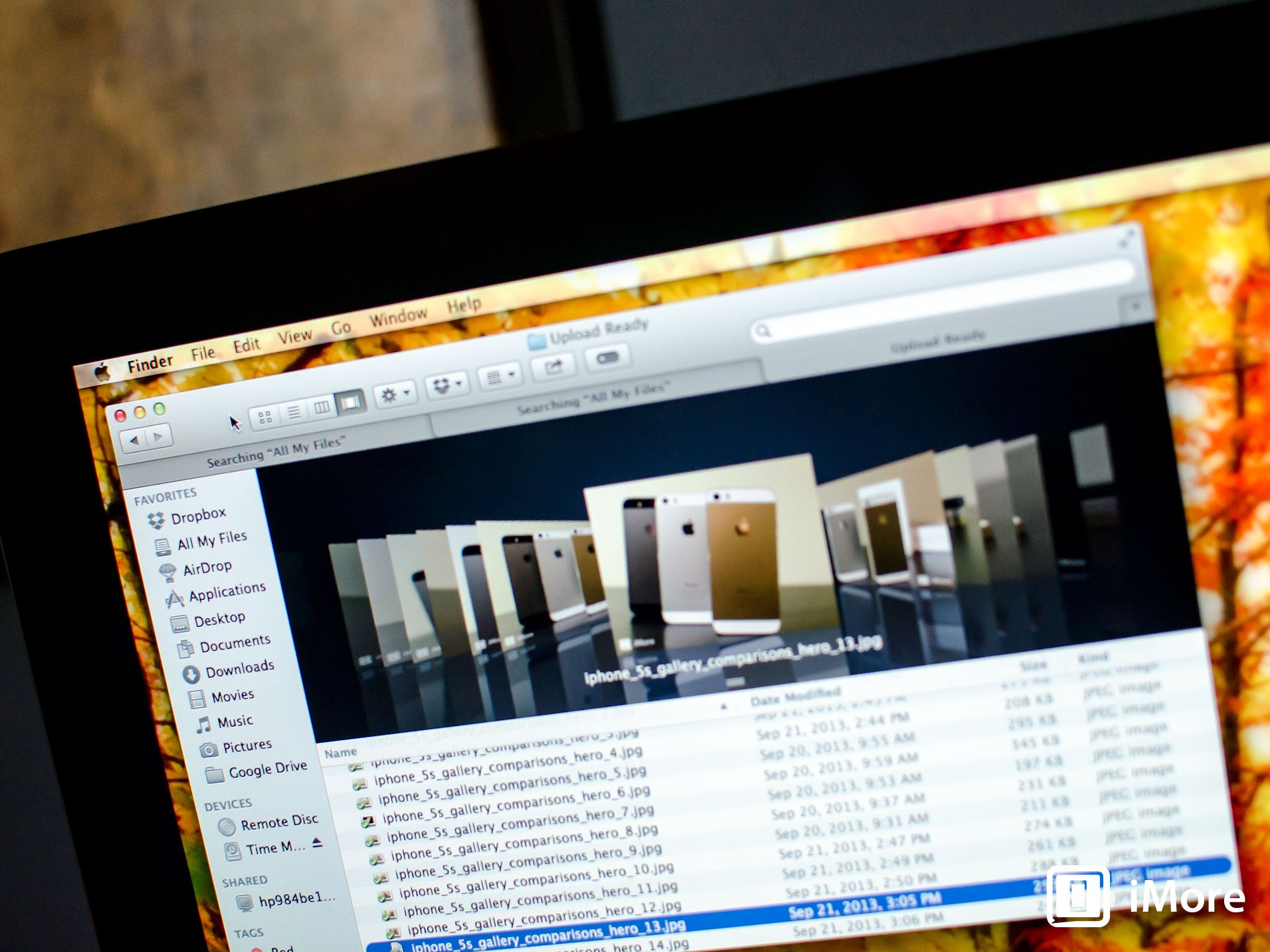 How to open a new Finder Tab in OS X Mavericks