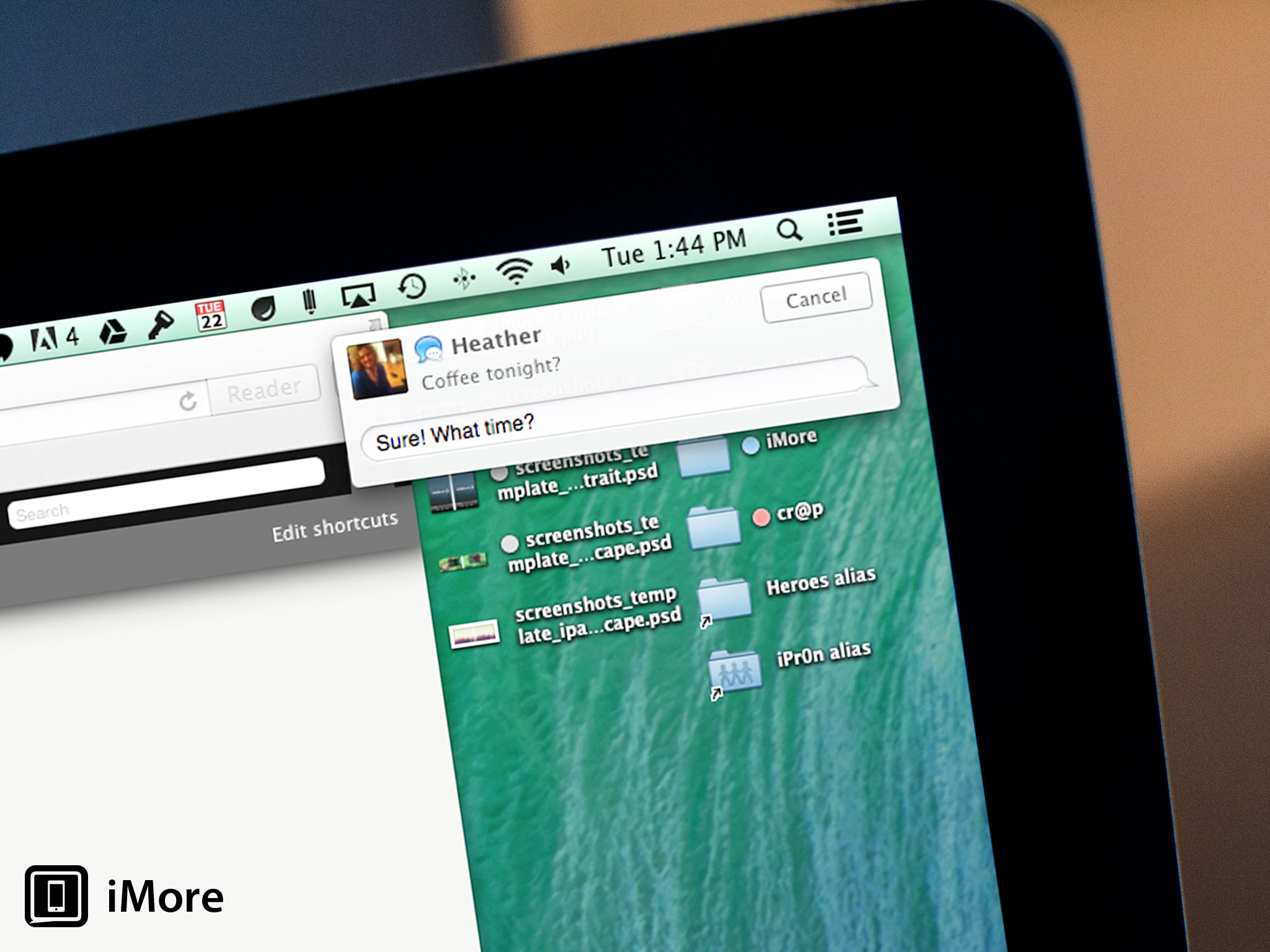 How to automatically add Facebook photos to your Contacts with OS X Mavericks