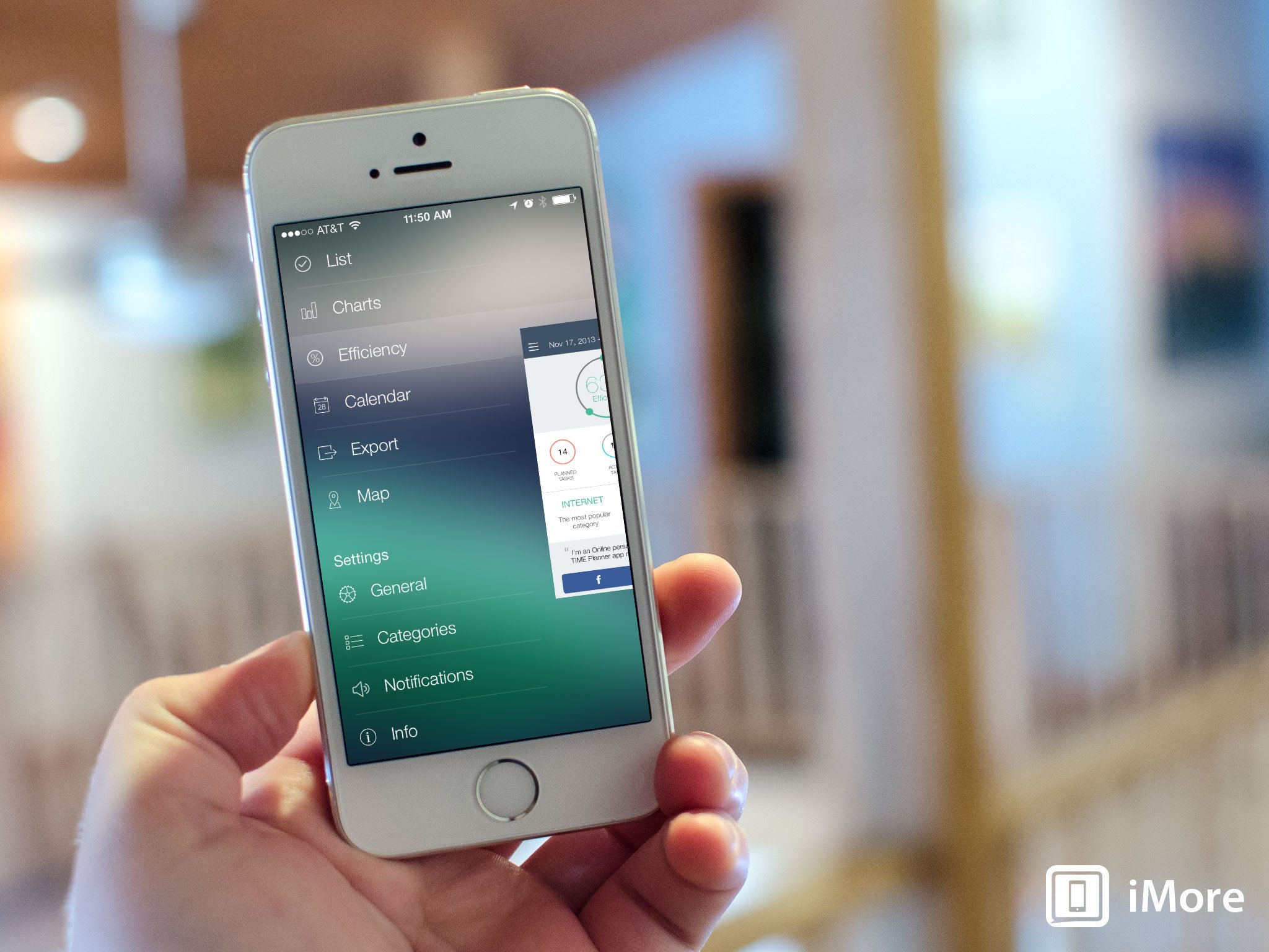 TIME Planner for iPhone helps you plan your day and delegate your time more efficiently