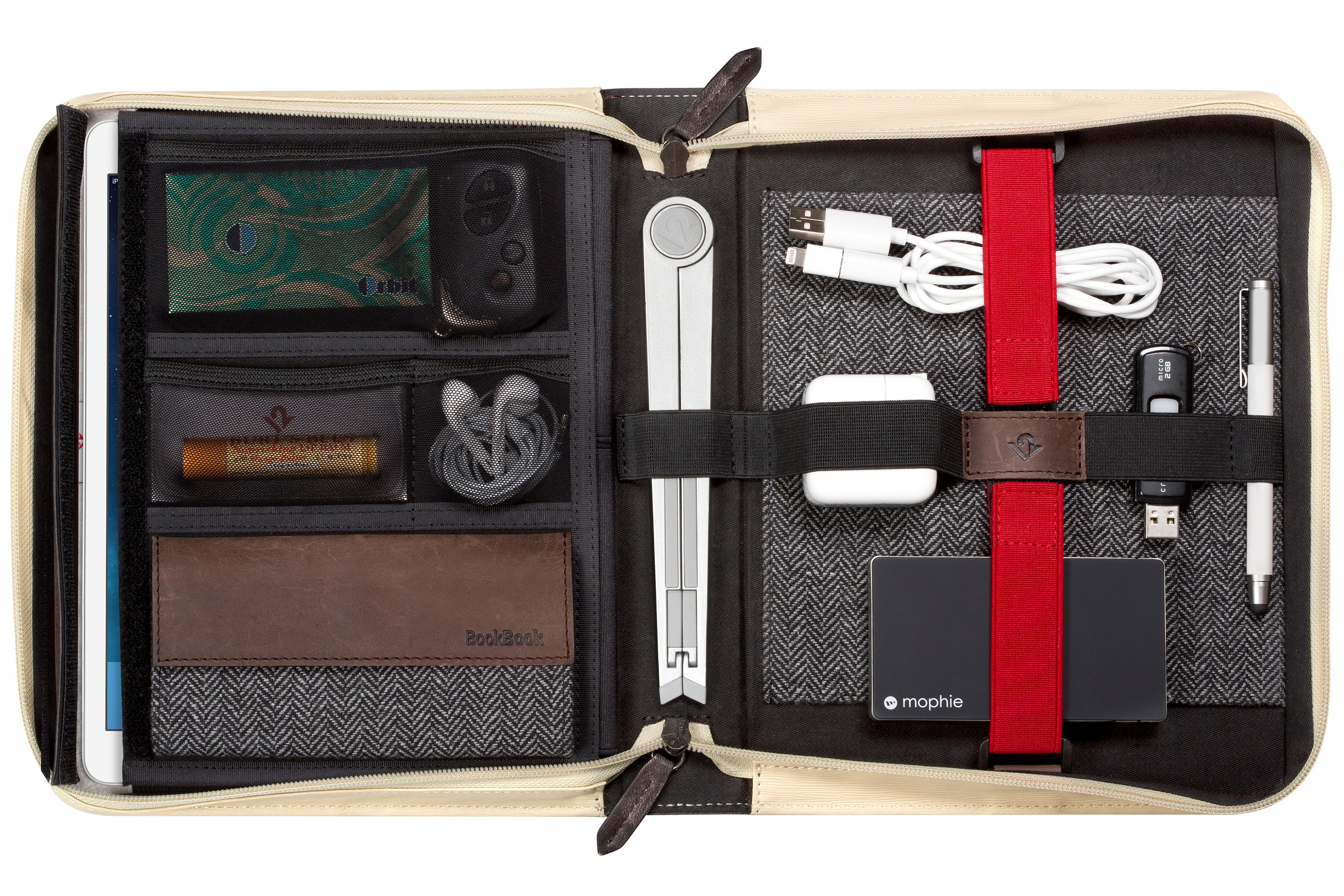 Twelve South launches BookBook Travel Journal for iPad
