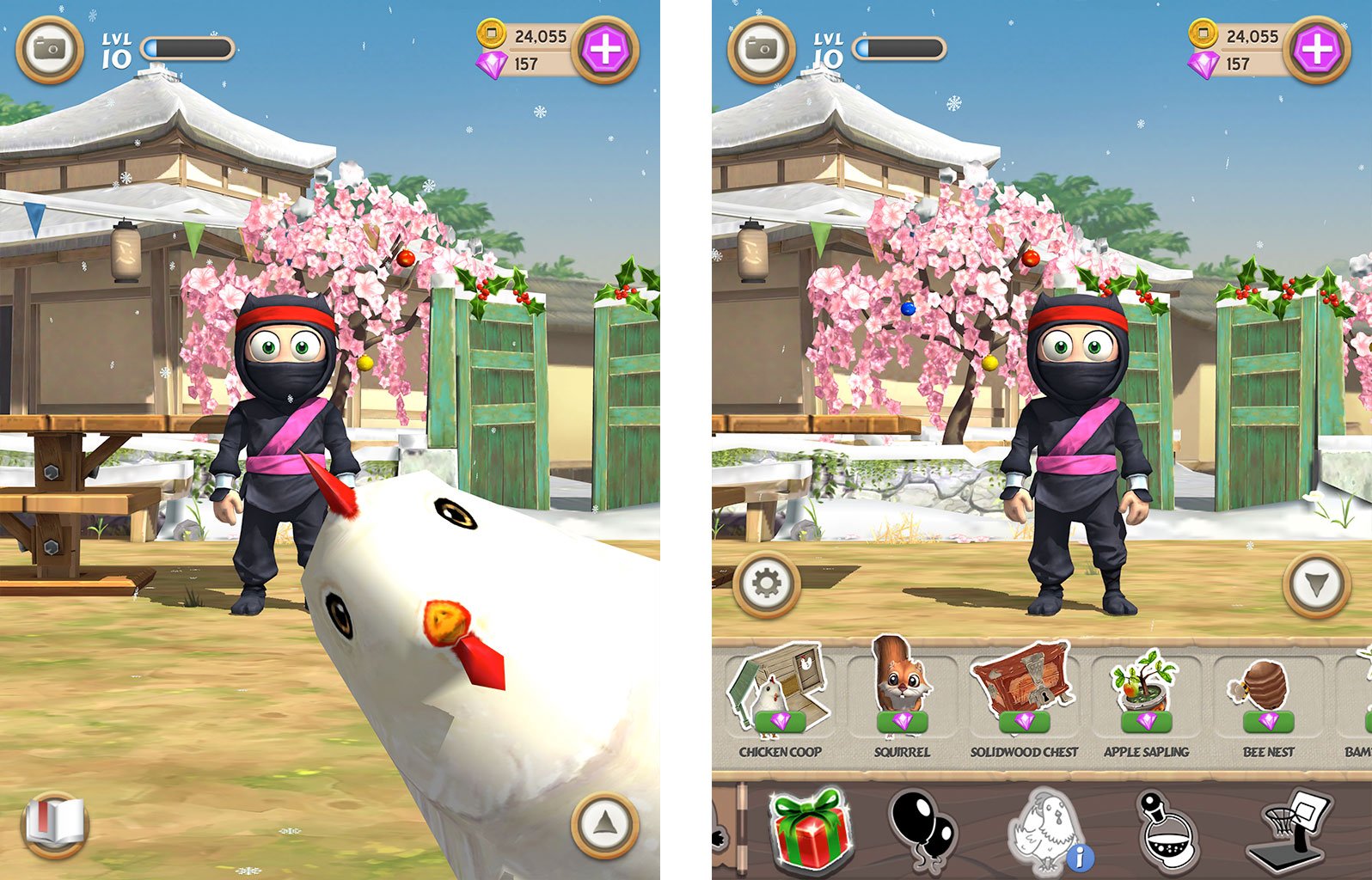 Clumsy Ninja Top 10 tips, tricks, and cheats: Collect animals