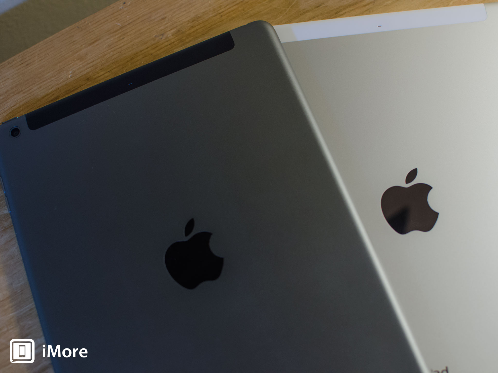 iPad Air photo gallery: Silver and Space Gray! | iMore