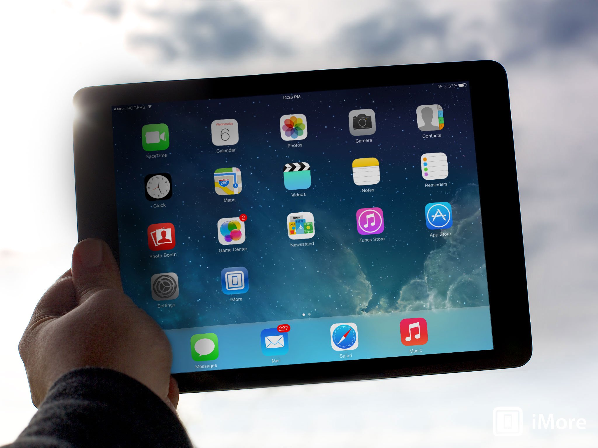 The definitive review of Apple's lighter, thinner, faster, 64-bit iPad Air