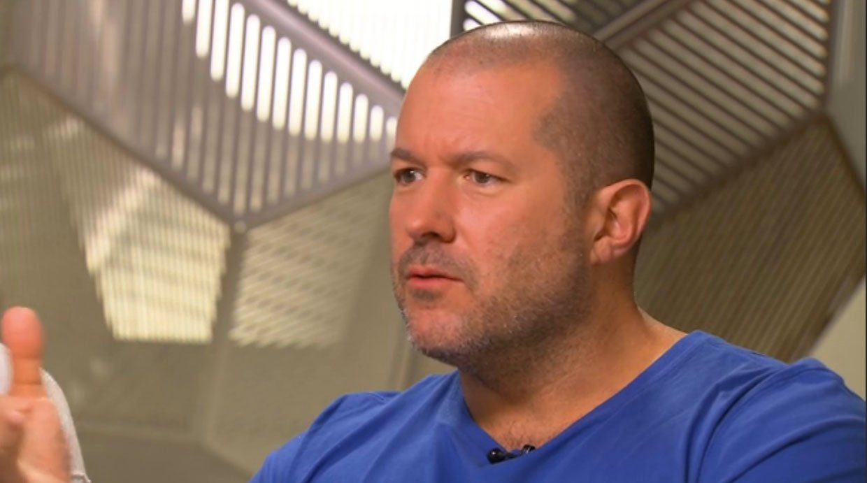 Lessons in craft from Jony Ive