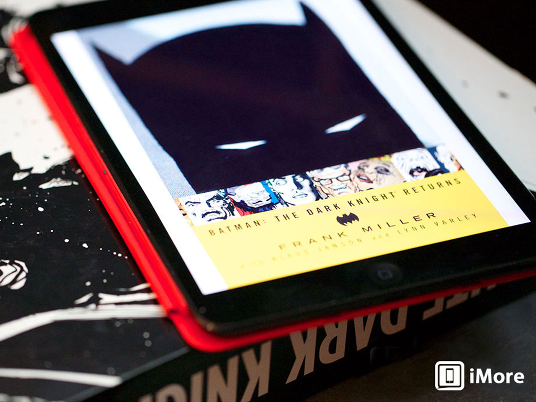 iPad mini 2: How good is it for comic book reading?