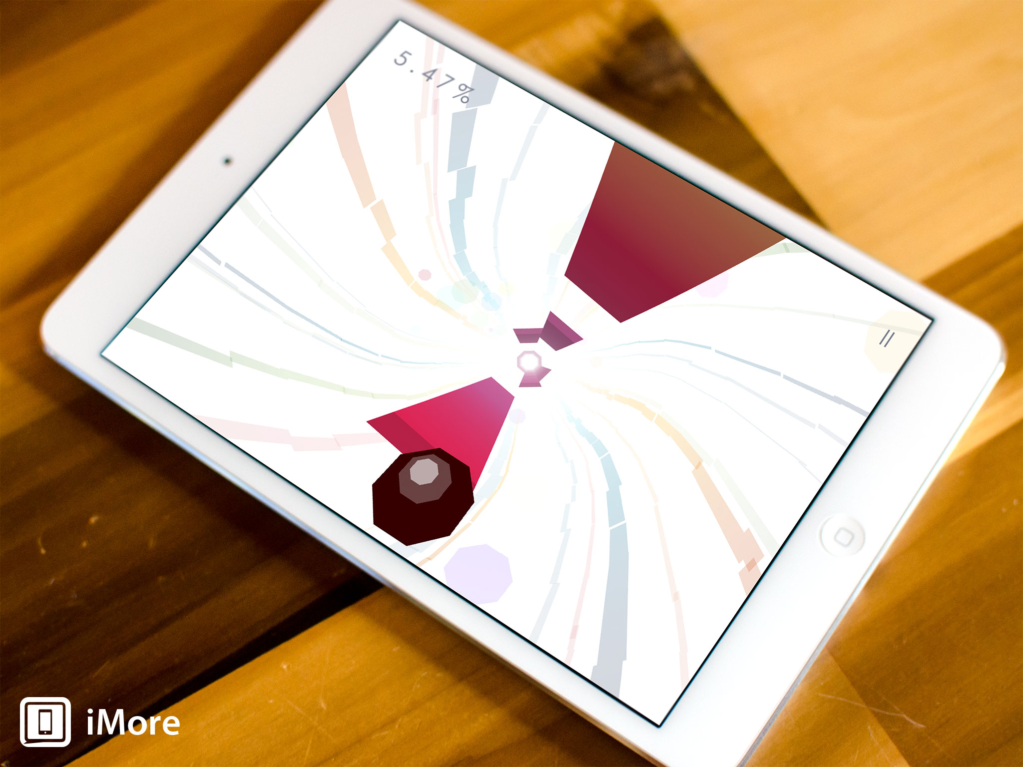 Octagon for iPhone and iPad is easy to pick up and play, but insanely addictive