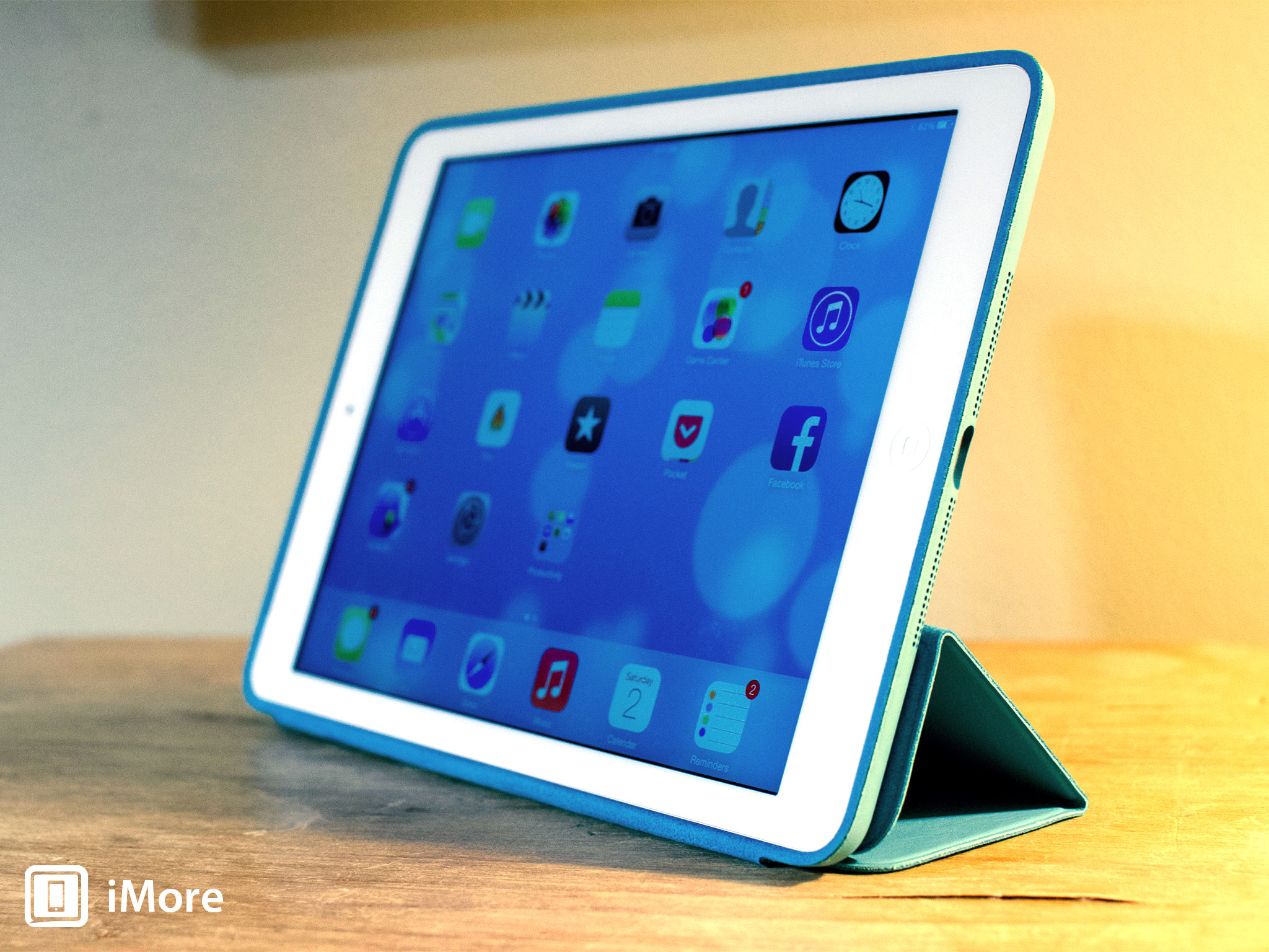 iPad Air Smart Case review