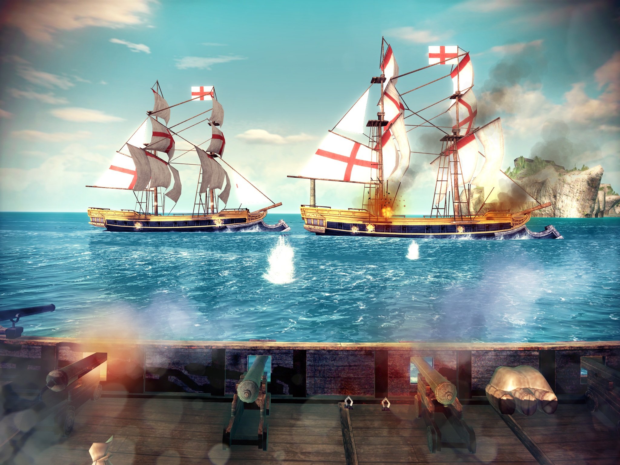 Assassin's Creed Pirates for iOS