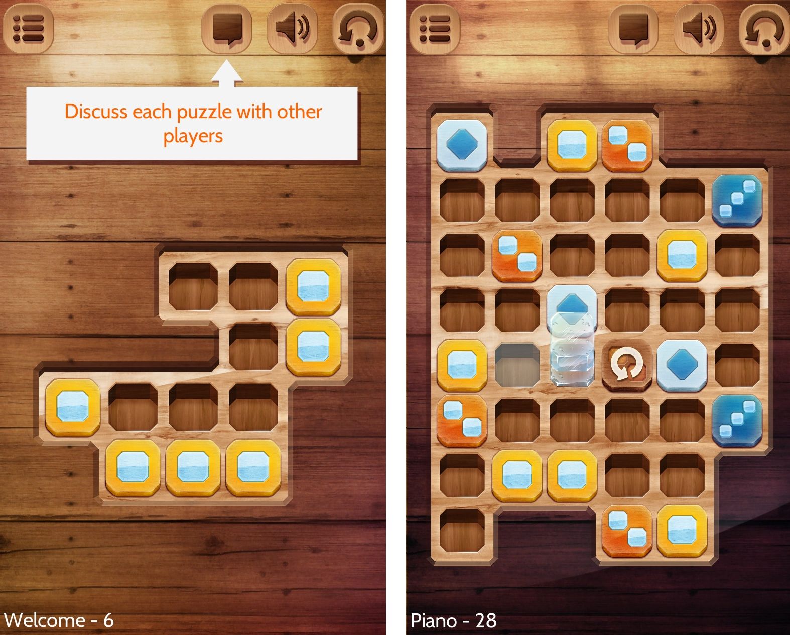 Puzzle Retreat for iOS