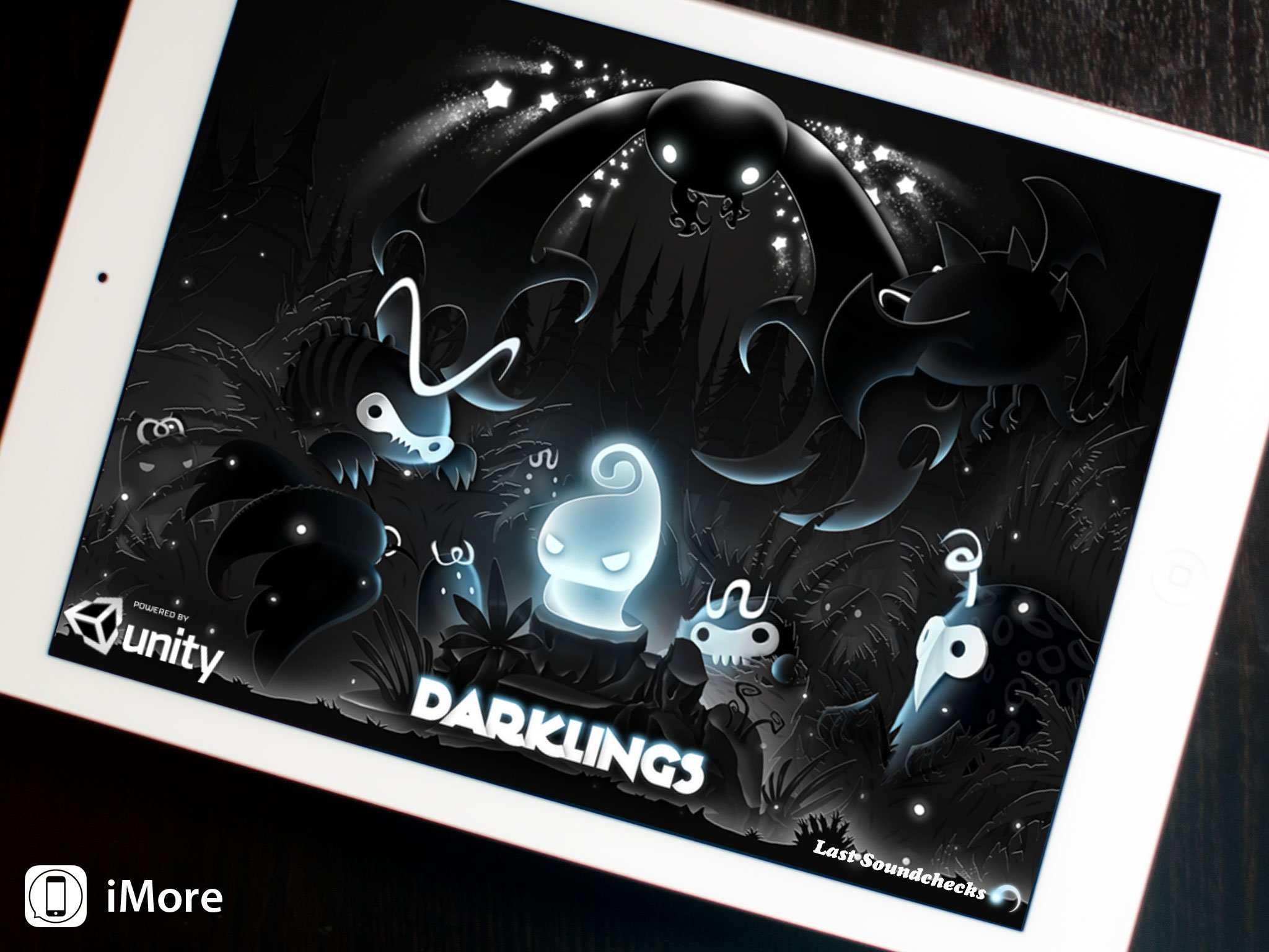 Darklings for iOS: Beautiful graphics combined with easy, yet addictive gameplay for all ages