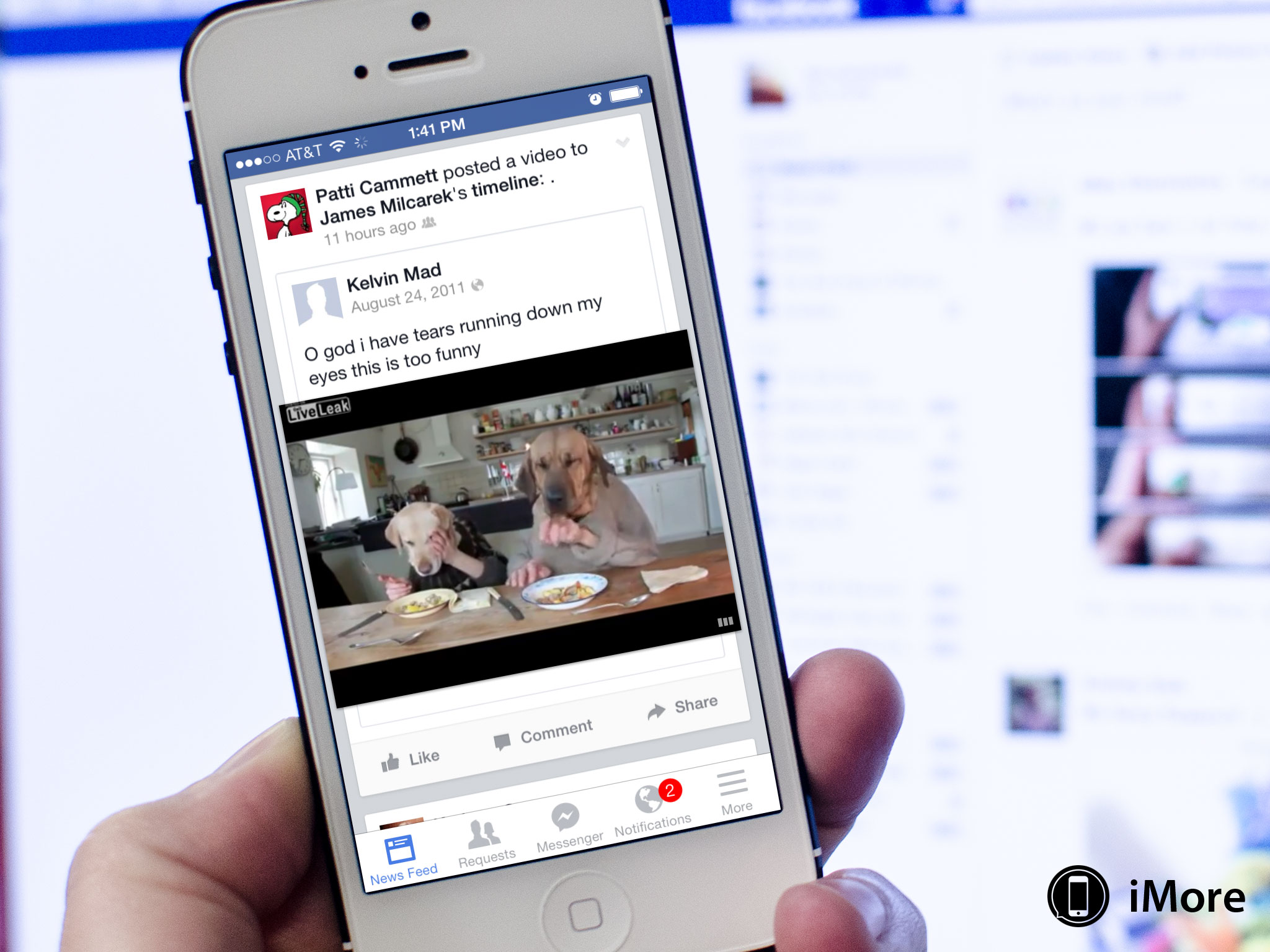 How to disable auto-play for videos in Facebook for iOS, at least when you aren&#39;t on WiFi