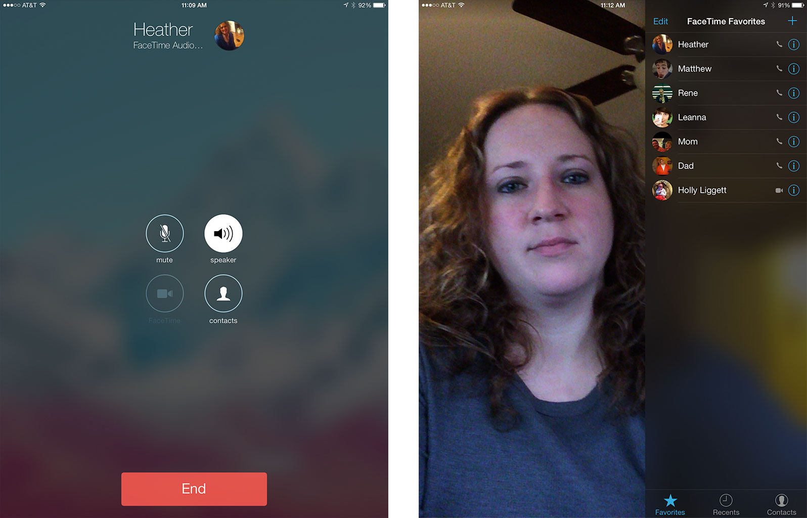 Best phone apps for iPad: FaceTime Audio