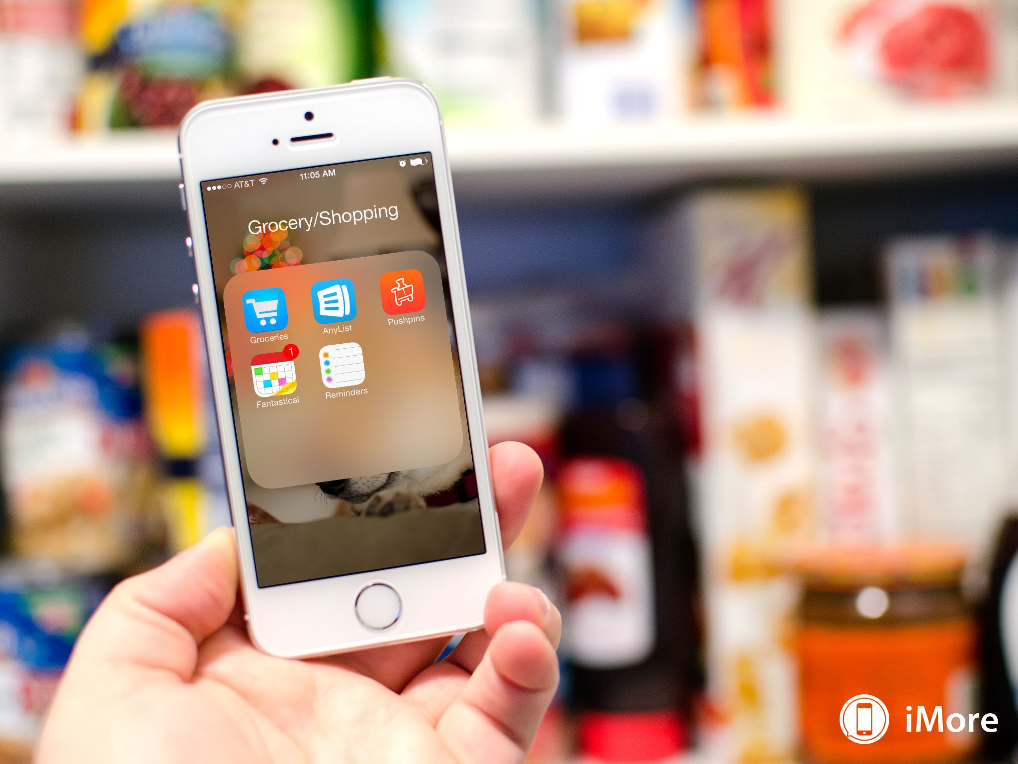 Best shopping and grocery list apps for iPhone: Pushpins, AnyList, and more!