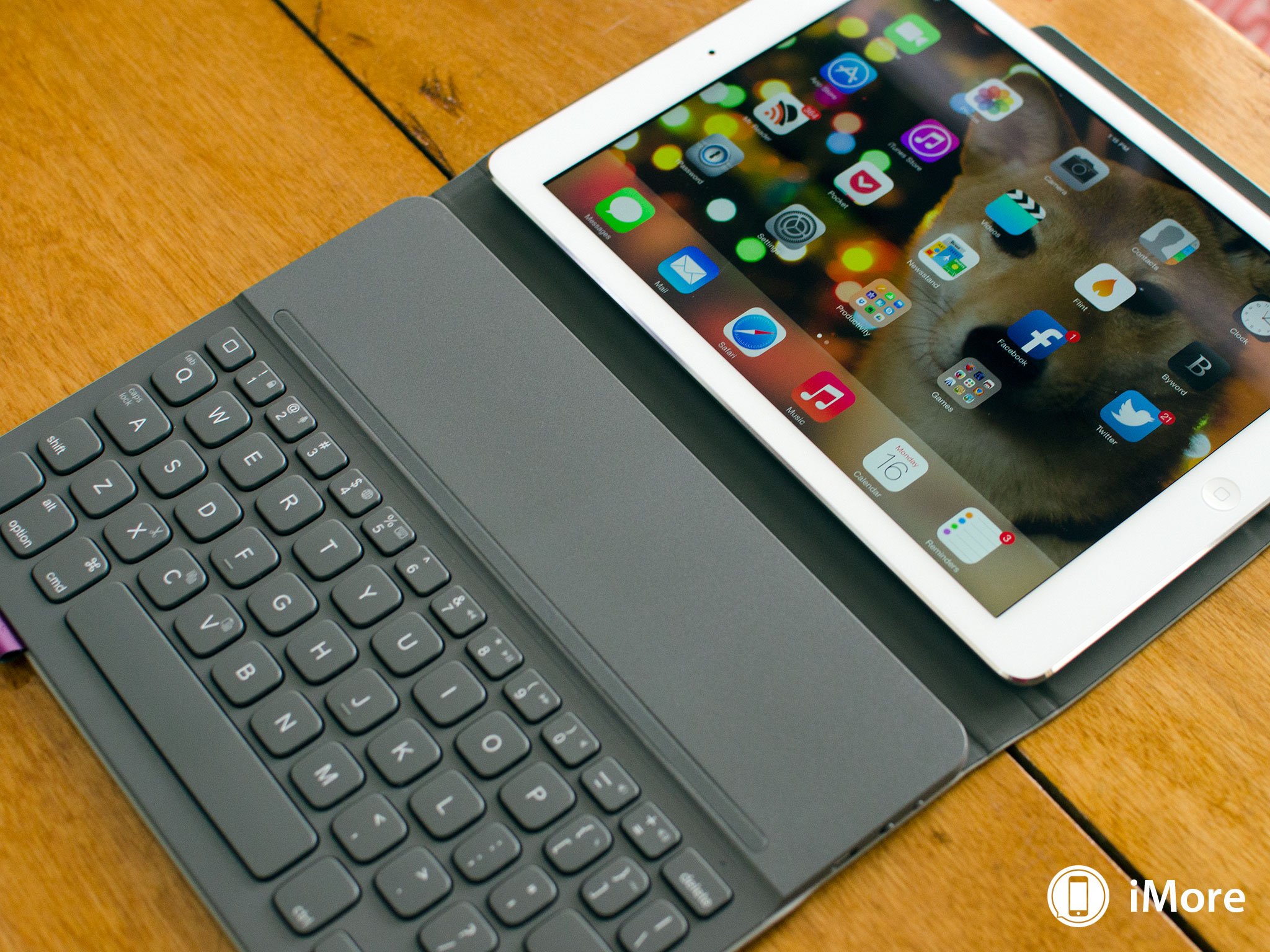 Logitech Ultrathin Keyboard Folio for iPad Air review