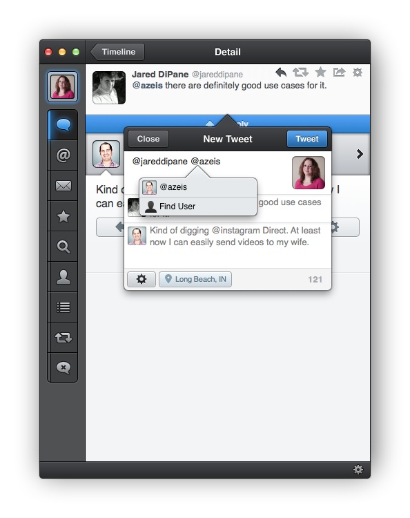Best Twitter apps for Mac: Tweetbot