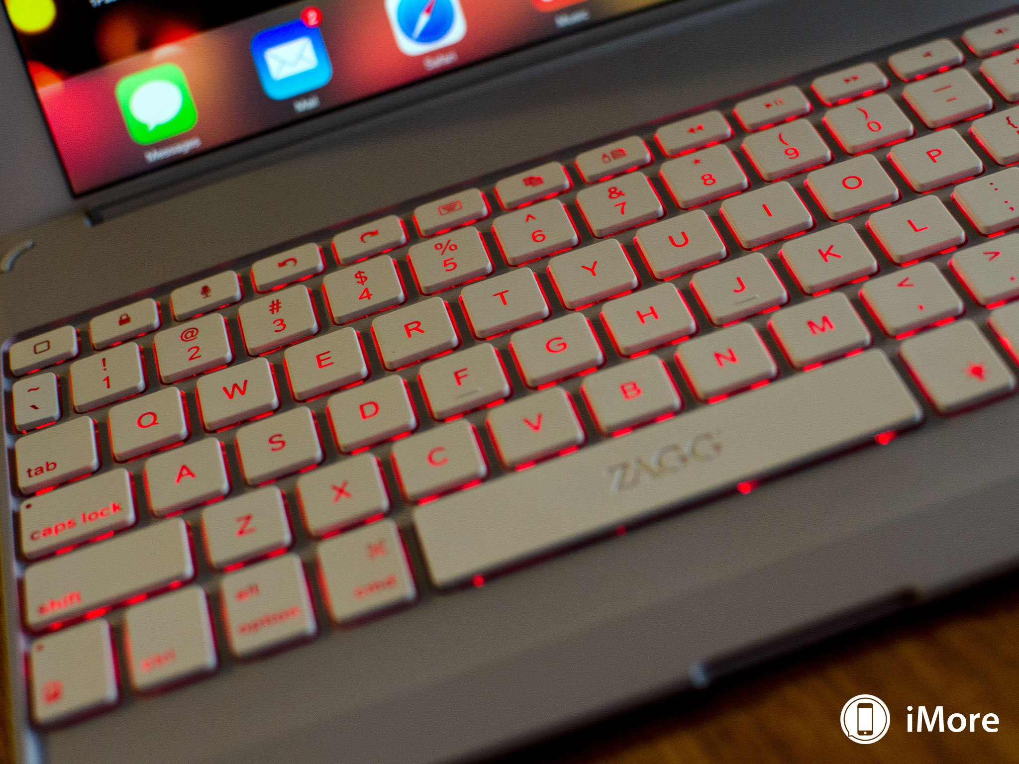ZAGGkeys Cover for iPad Air review