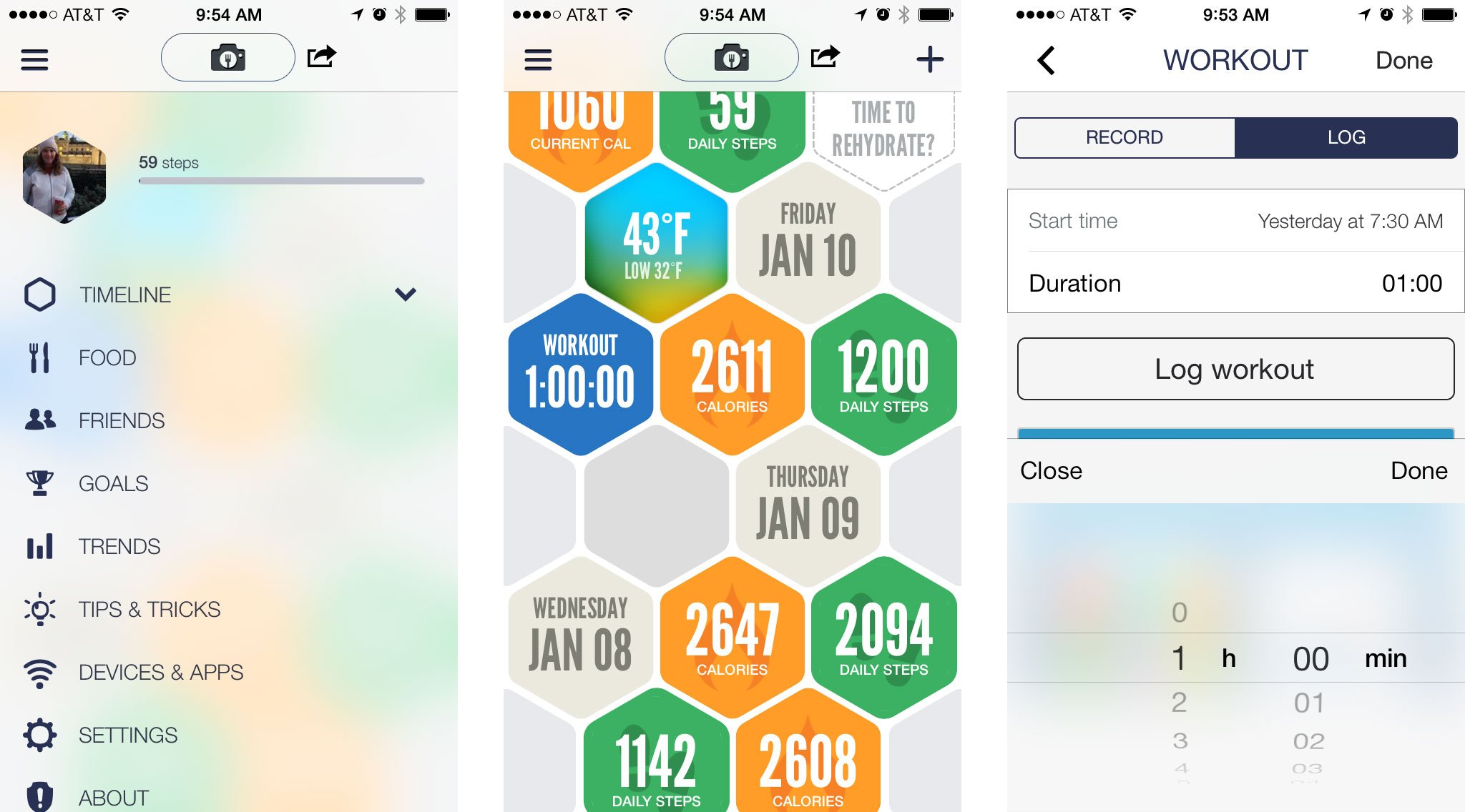 Best activity tracker apps for iPhone: Argus