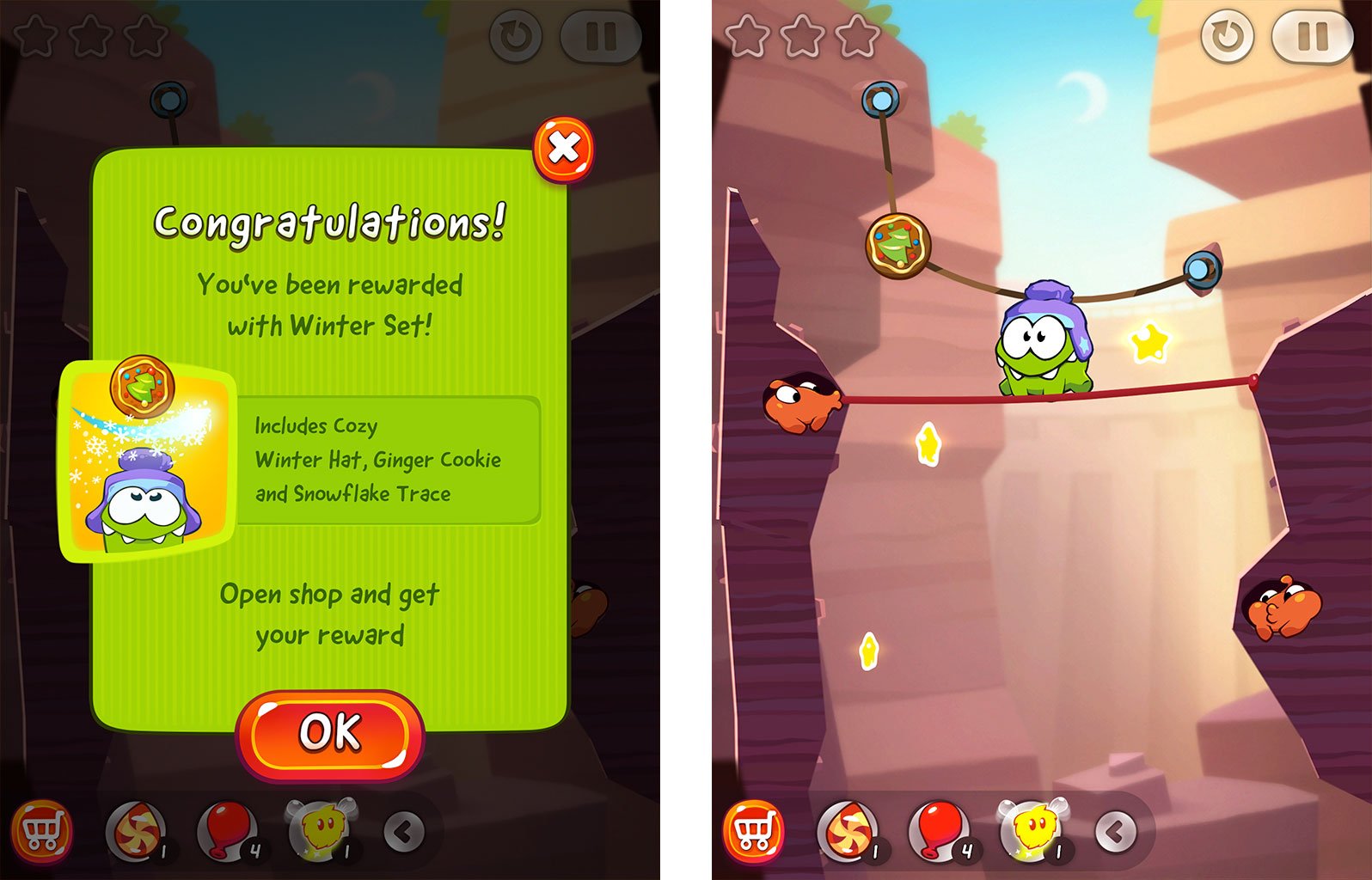 Cut the Rope 2: Top 10 tips, tricks, and cheats
