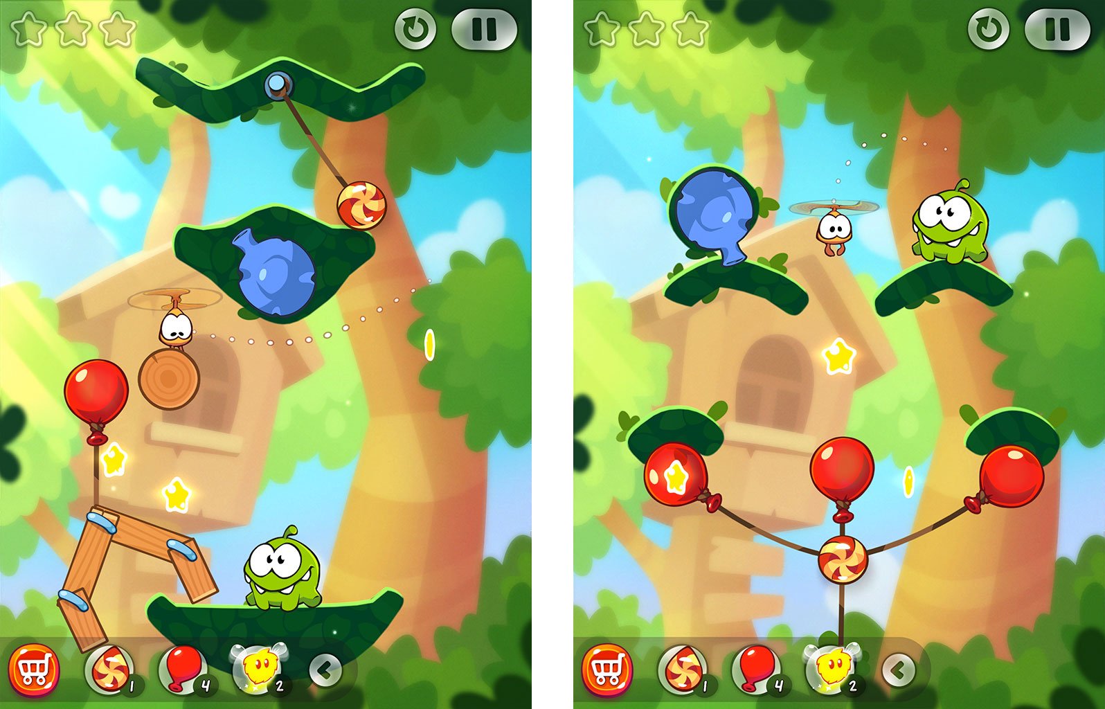 Cut the Rope 2: Top 10 tips, tricks, and cheats