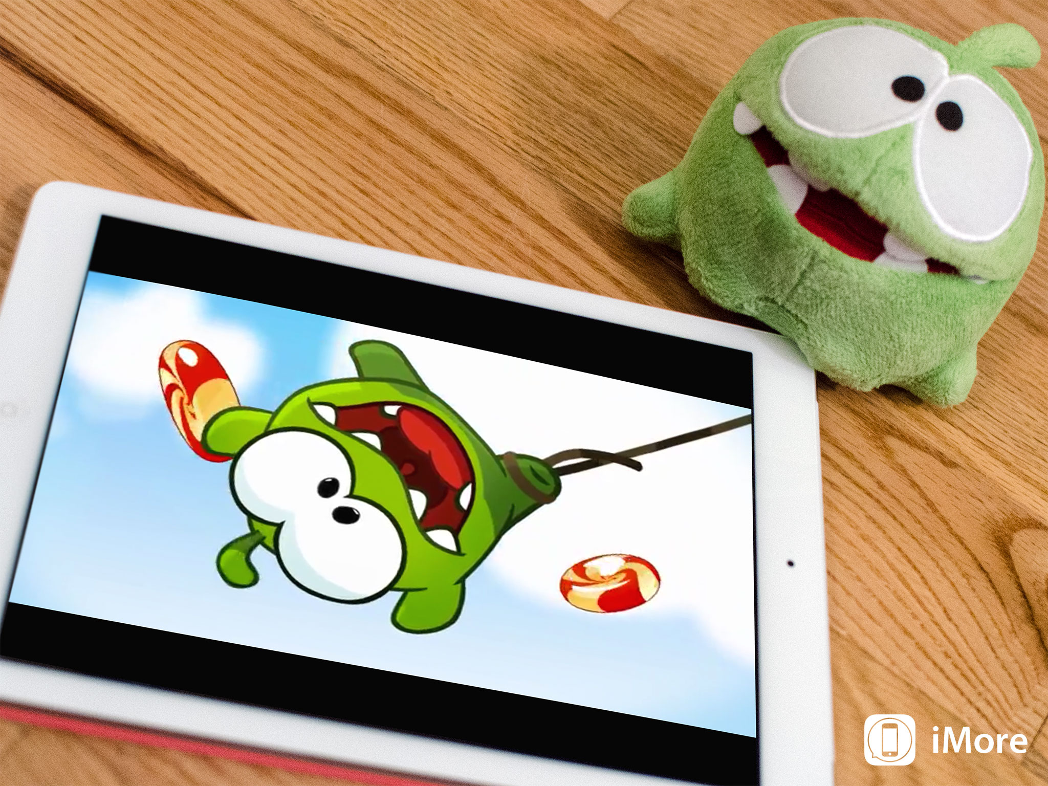 Cut the Rope 2: Top 10 tips, tricks, and cheats to help Om Nom find his candy faster!