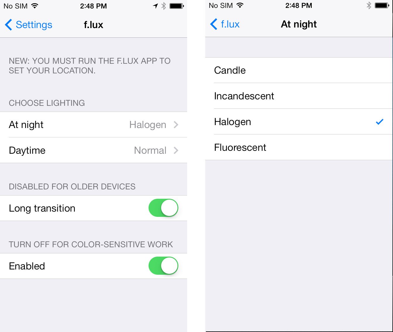 Best jailbreak apps and tweaks for iOS 7: Flux