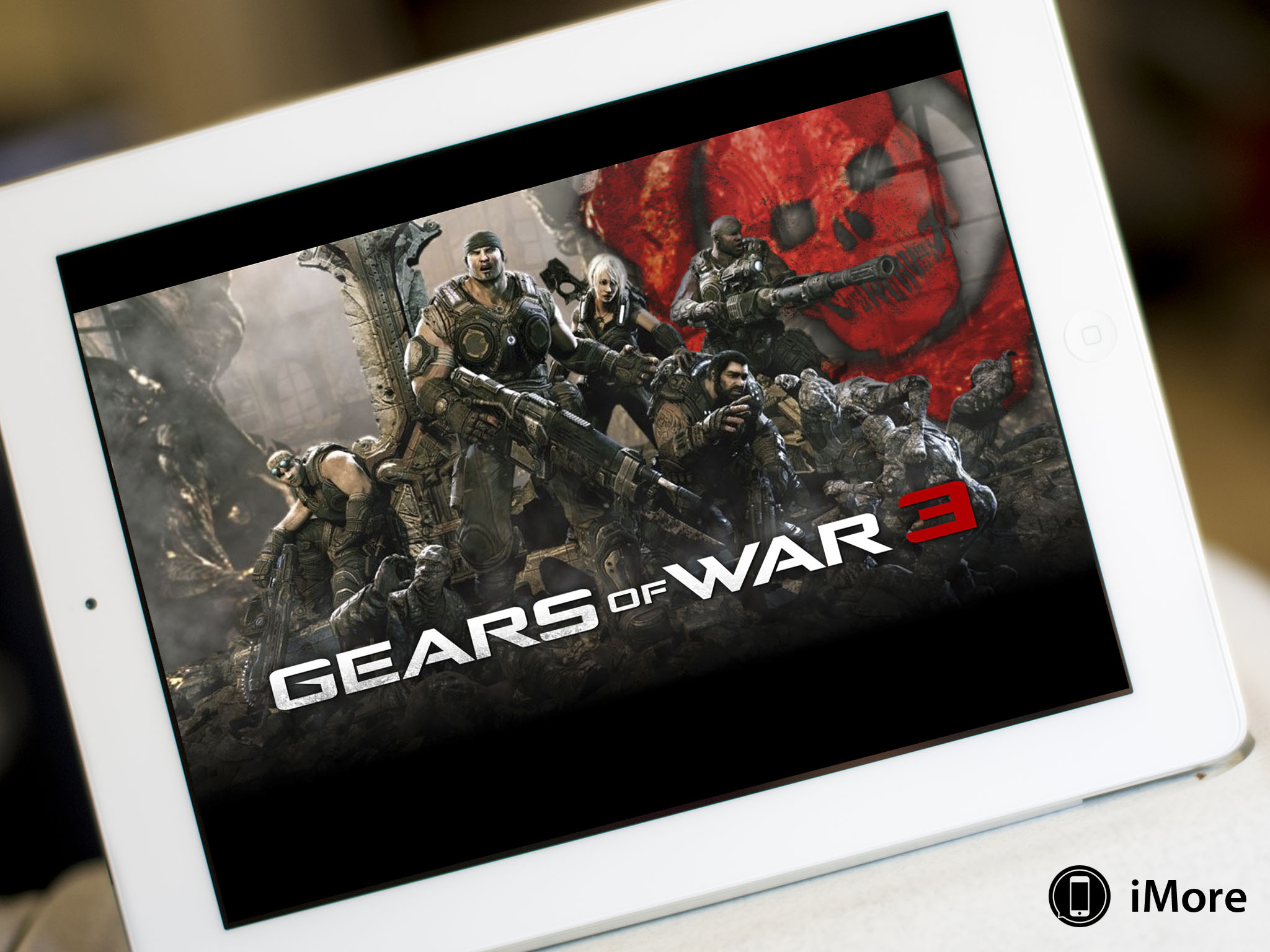 Gears of War for Apple products? Forget about it, thanks to Microsoft
