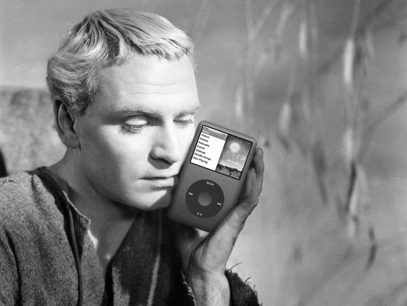 Alas, poor iPod! We knew him, Horatio: A lament for Apple&#39;s music player