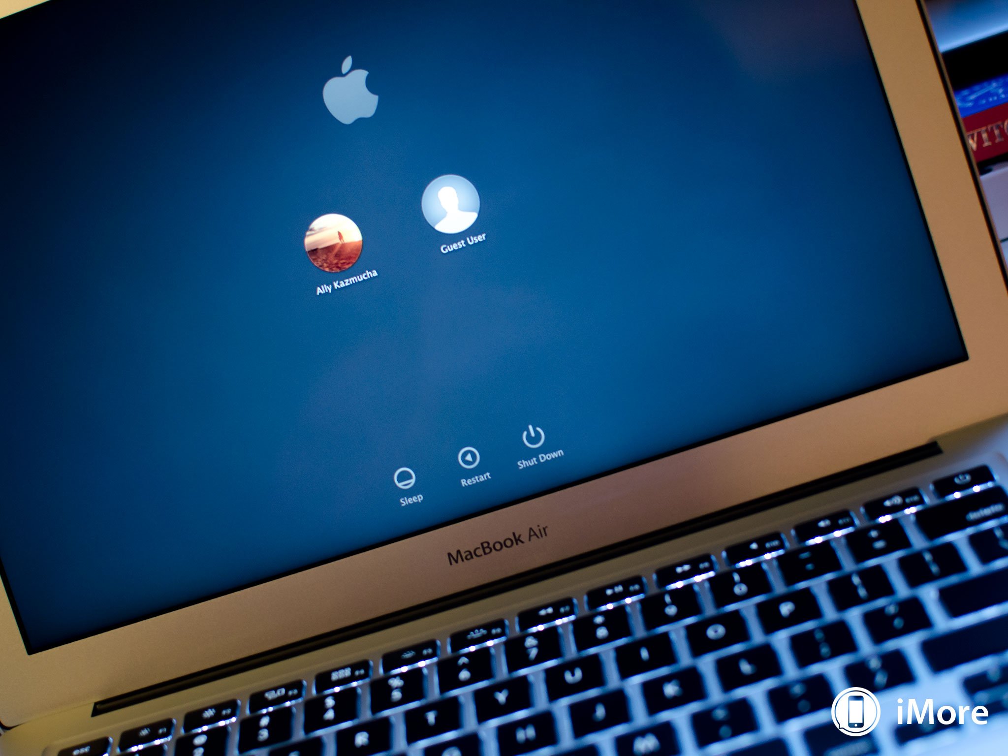 How to enable the Guest User account on your Mac