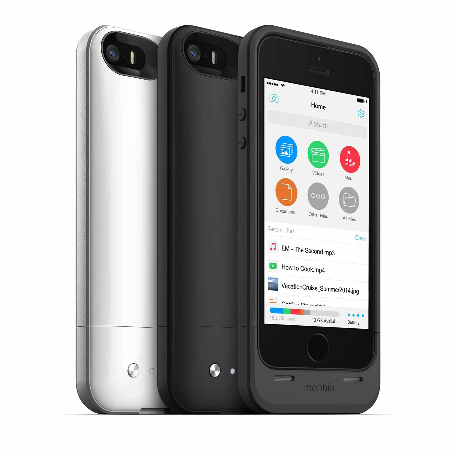 Mophie offers iPhone battery pack case with storage and more at CES