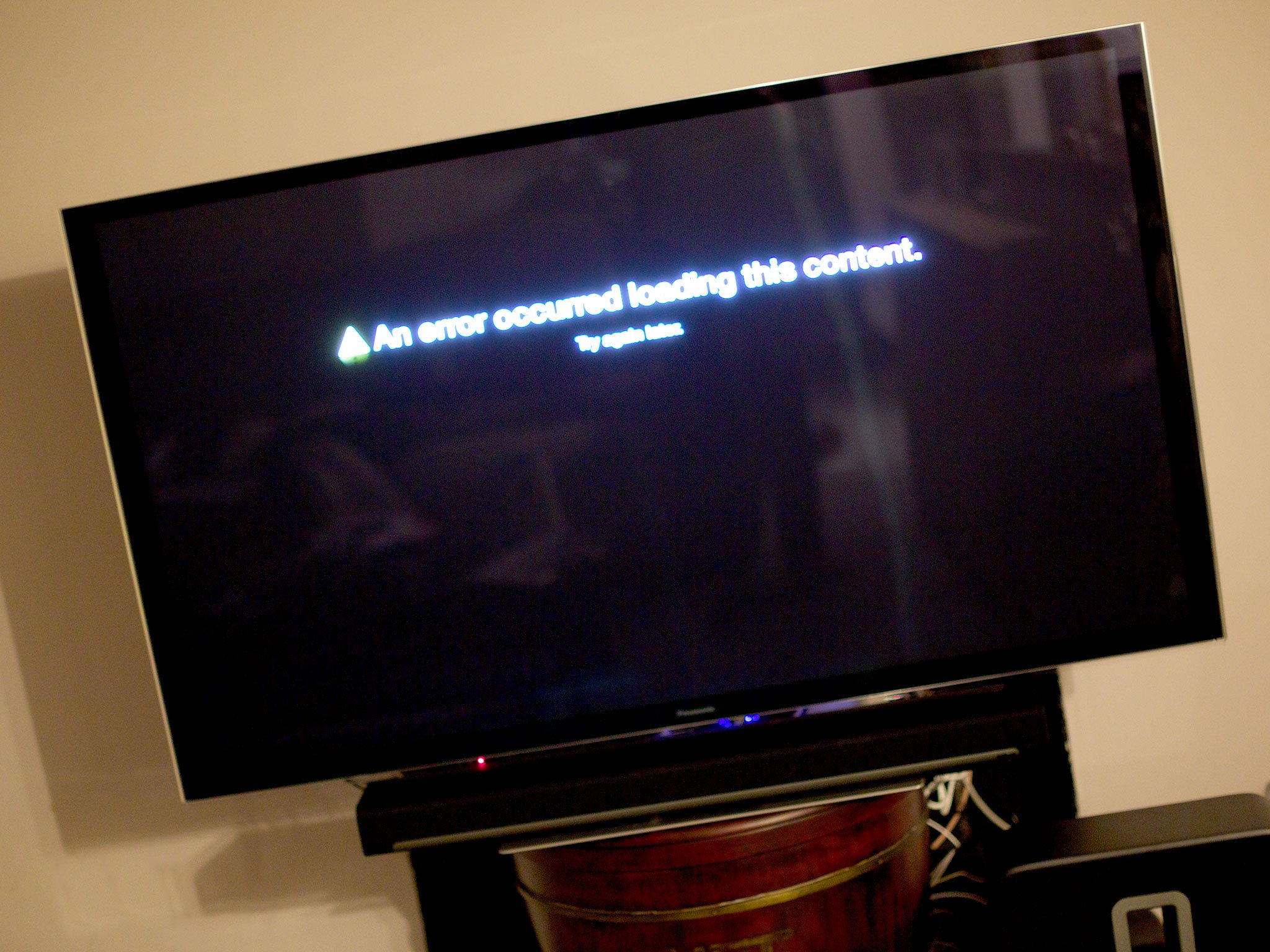 Netflix on Apple TV throwing up the dreaded 'An error occurred loading this content'? Here's how to fix it!