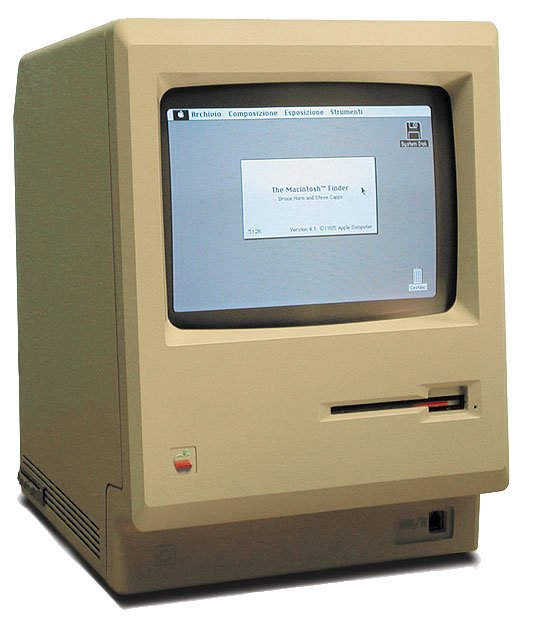 Happy Birthday, Macintosh