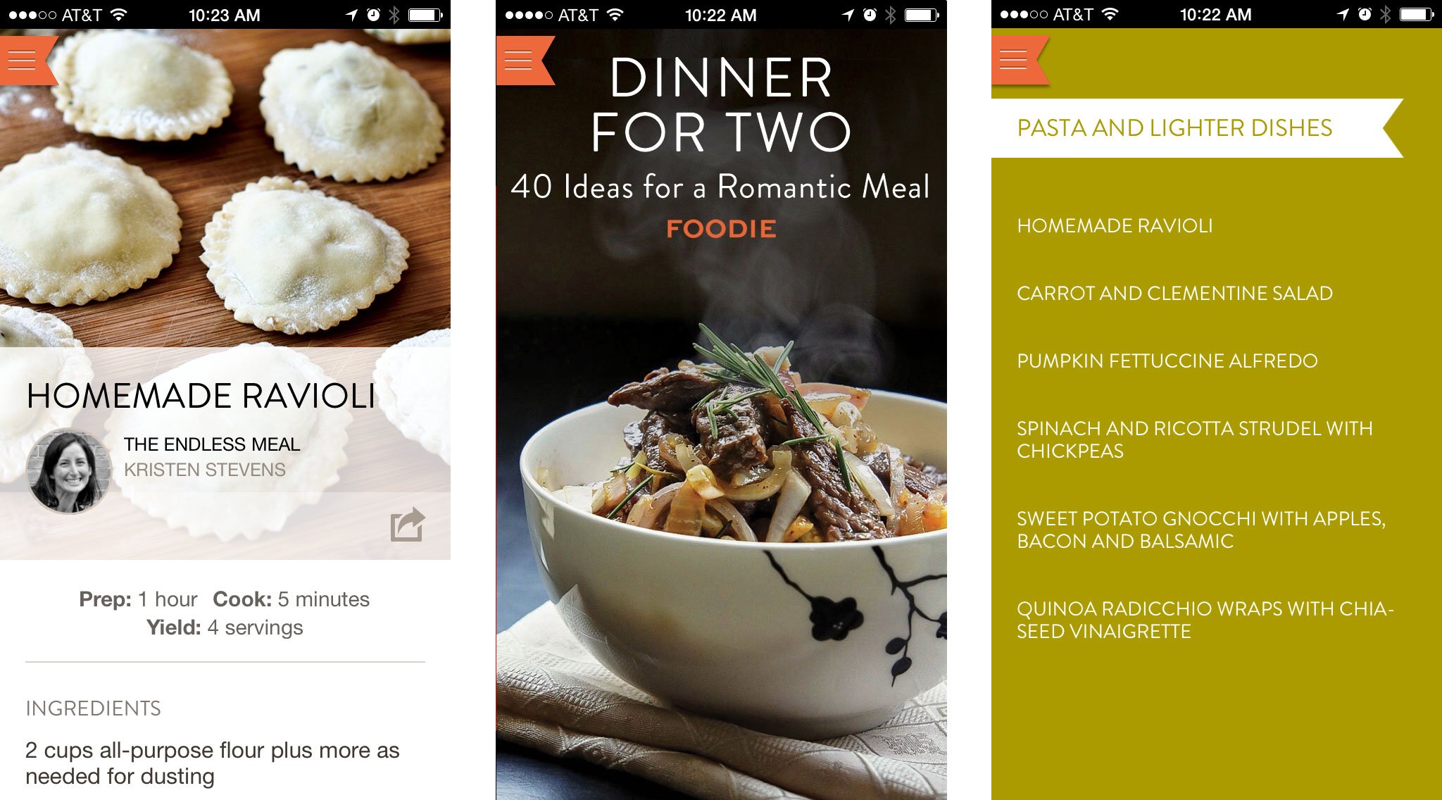 Best Valentine&#39;s Day apps for couples: Foodie