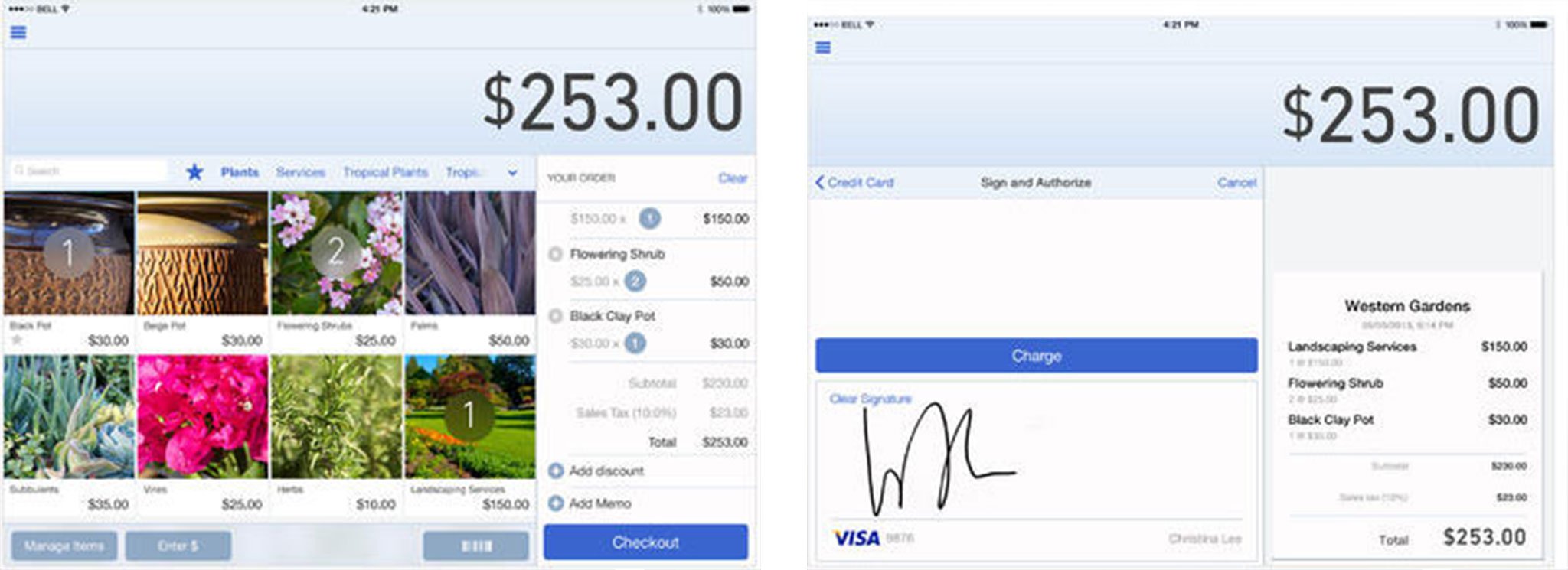 Best point of sale apps for iPhone and iPad: GoPayment