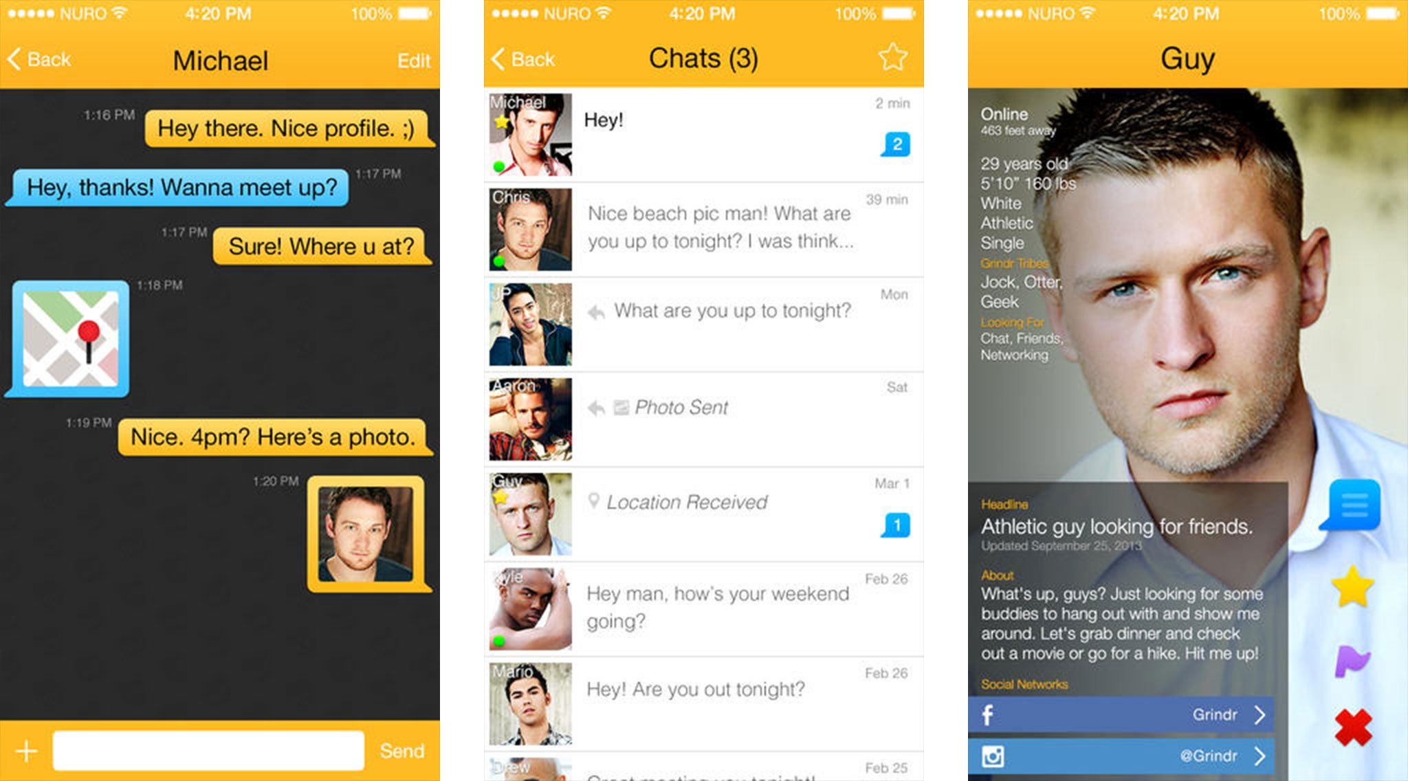 Best Valentine&#39;s Day apps for single people: Grindr