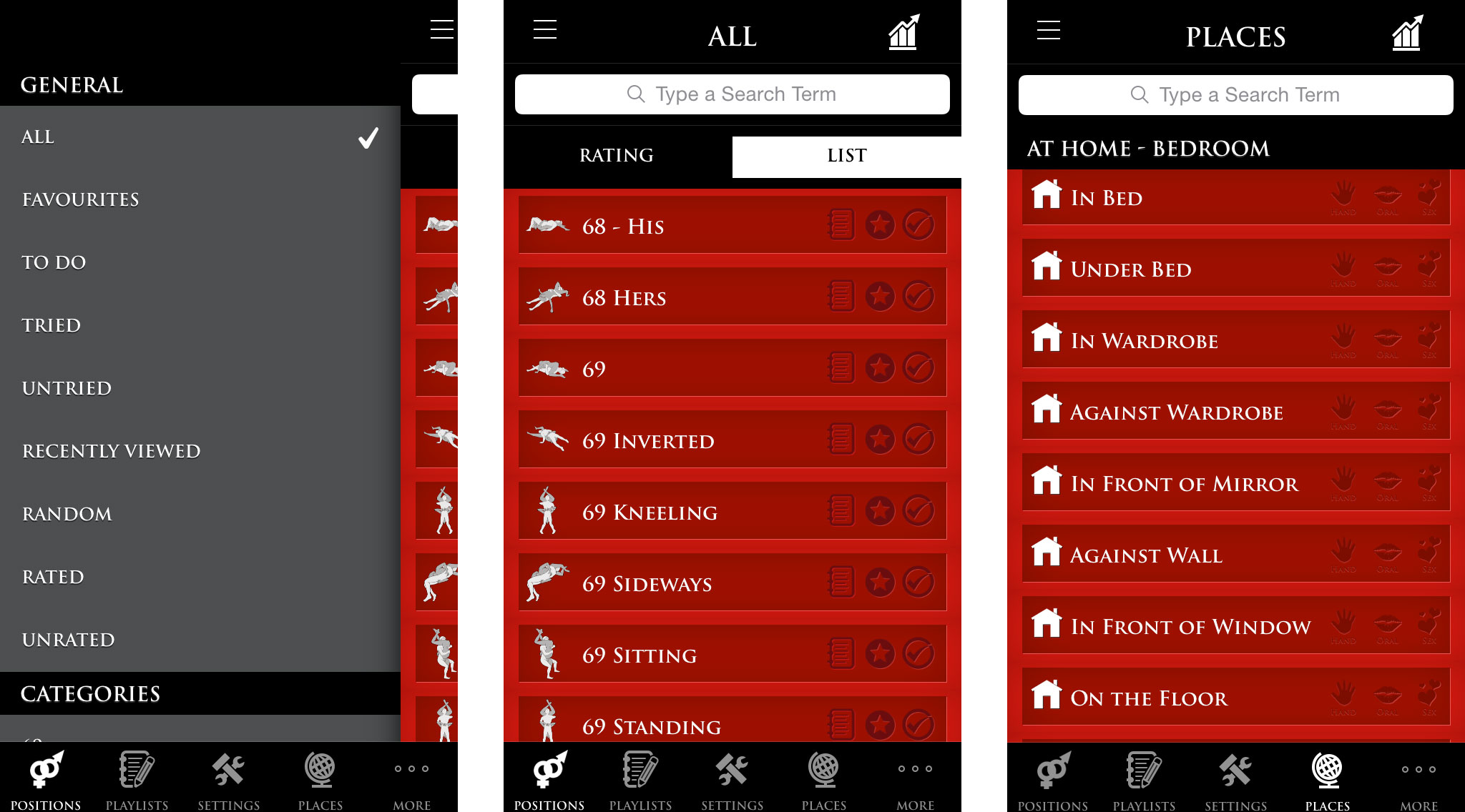 Best Valentine&#39;s Day apps for couples: Pocket Kamasutra