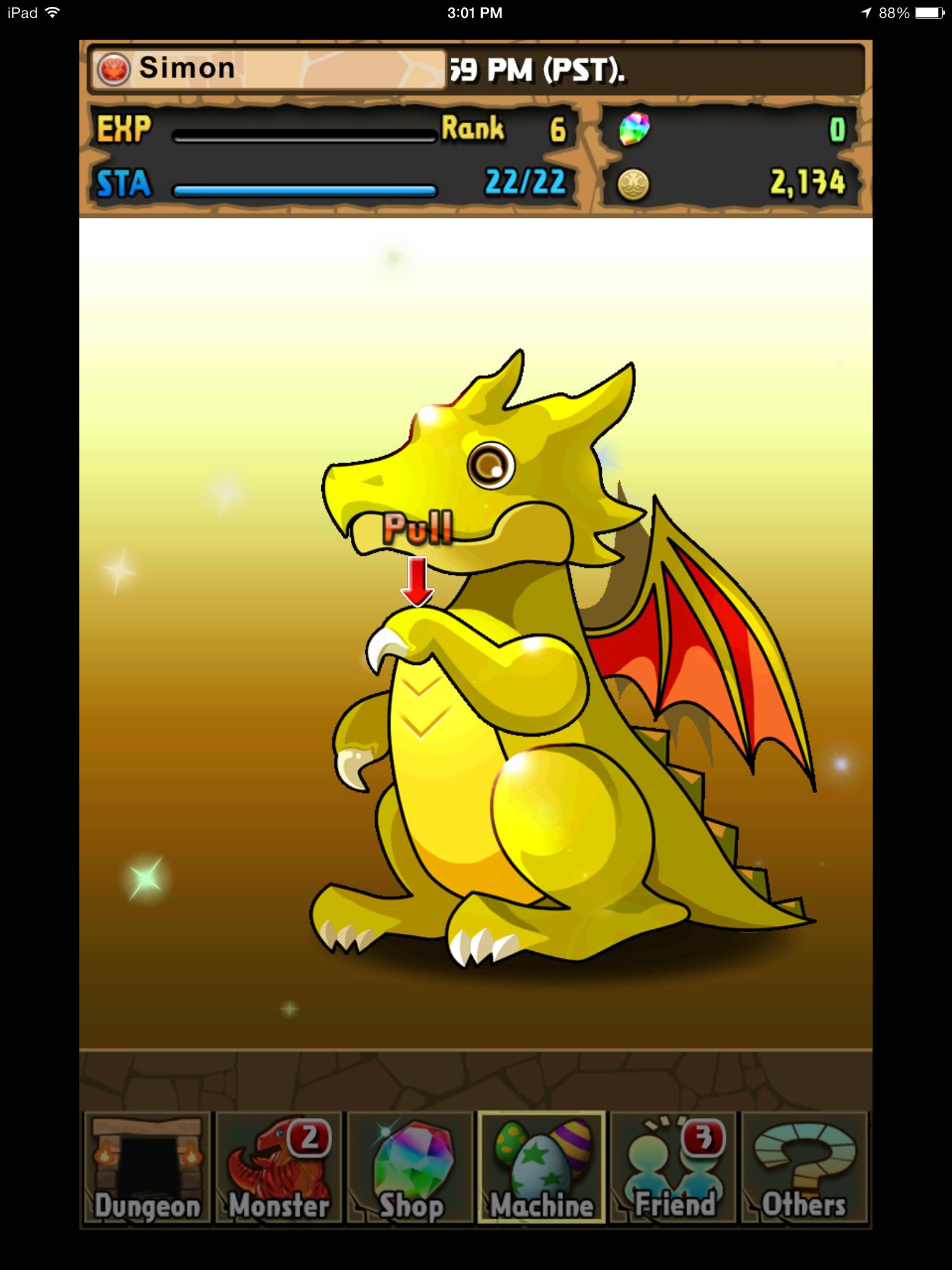 Puzzle and Dragons cheats