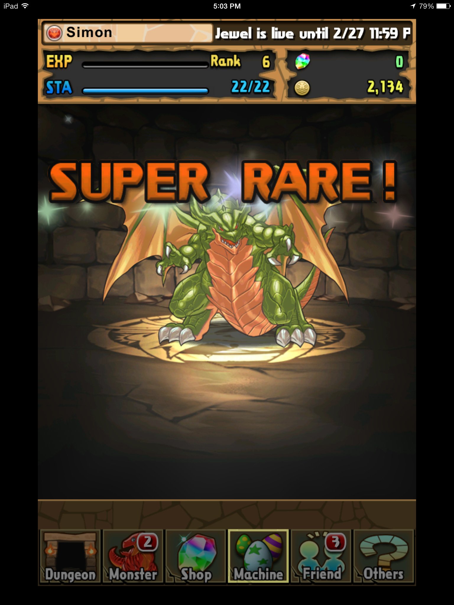 Puzzle and Dragons tips
