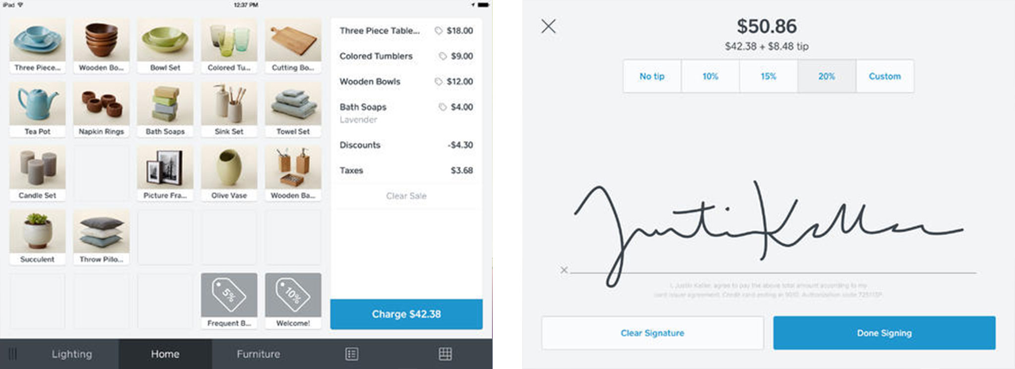 Best point of sale apps for iPhone and iPad: Square