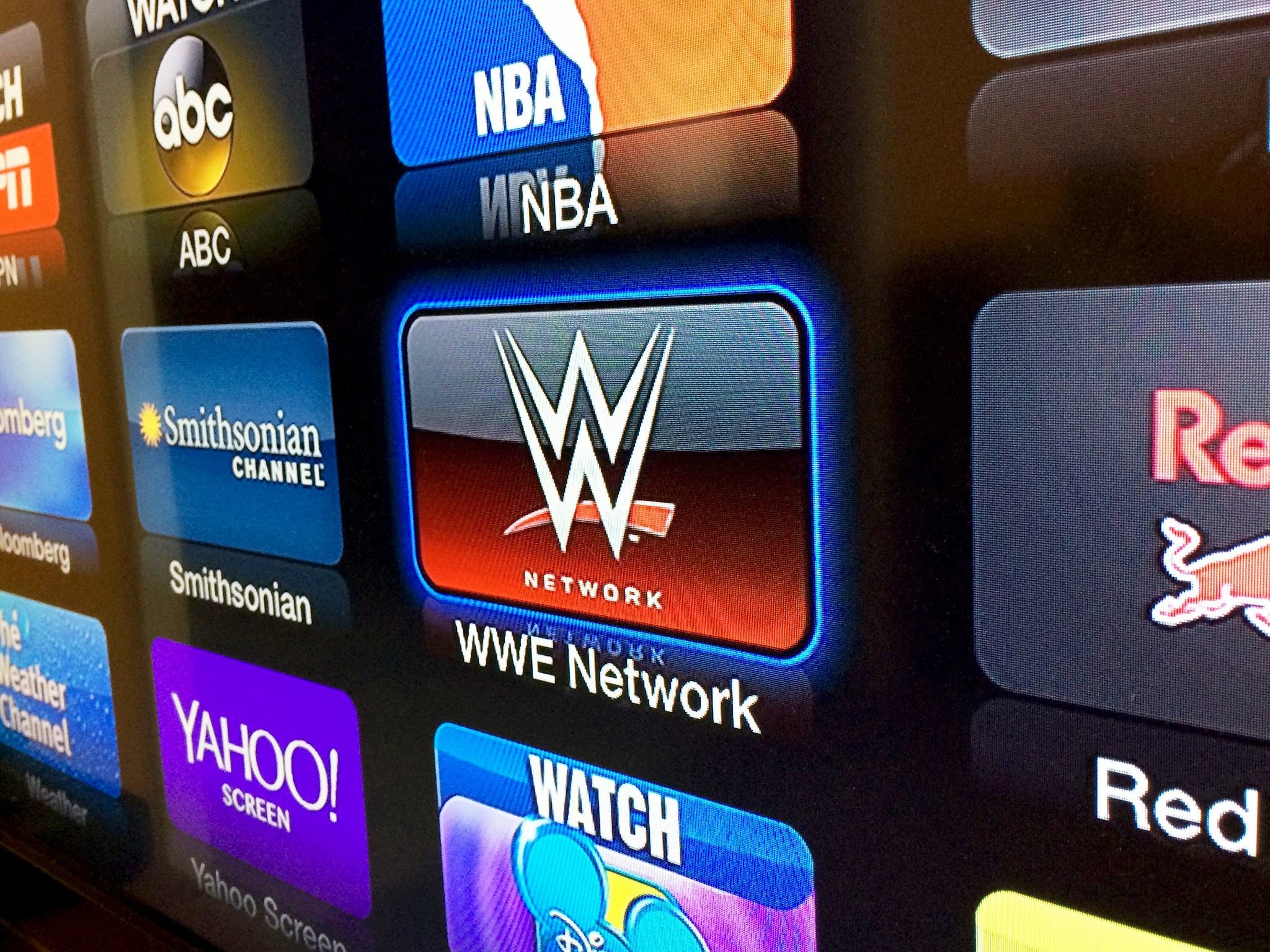 WWE body-slams its way onto the Apple TV — will you be watching?