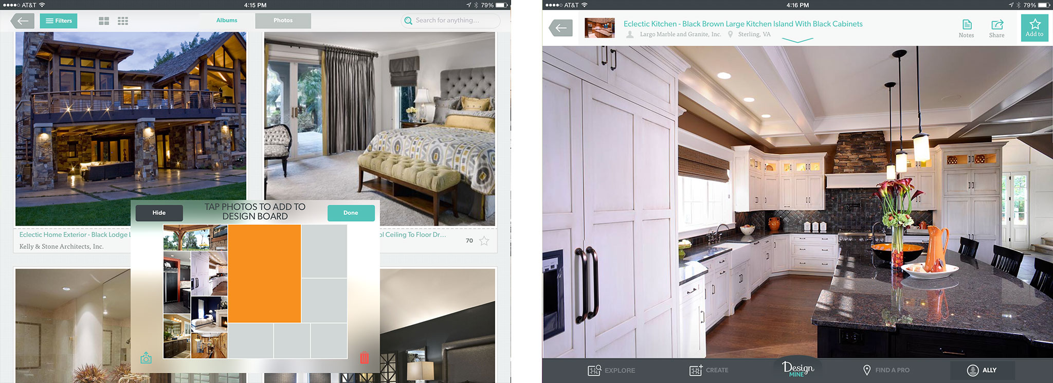 Best home design and improvement apps for iPad: DesignMine