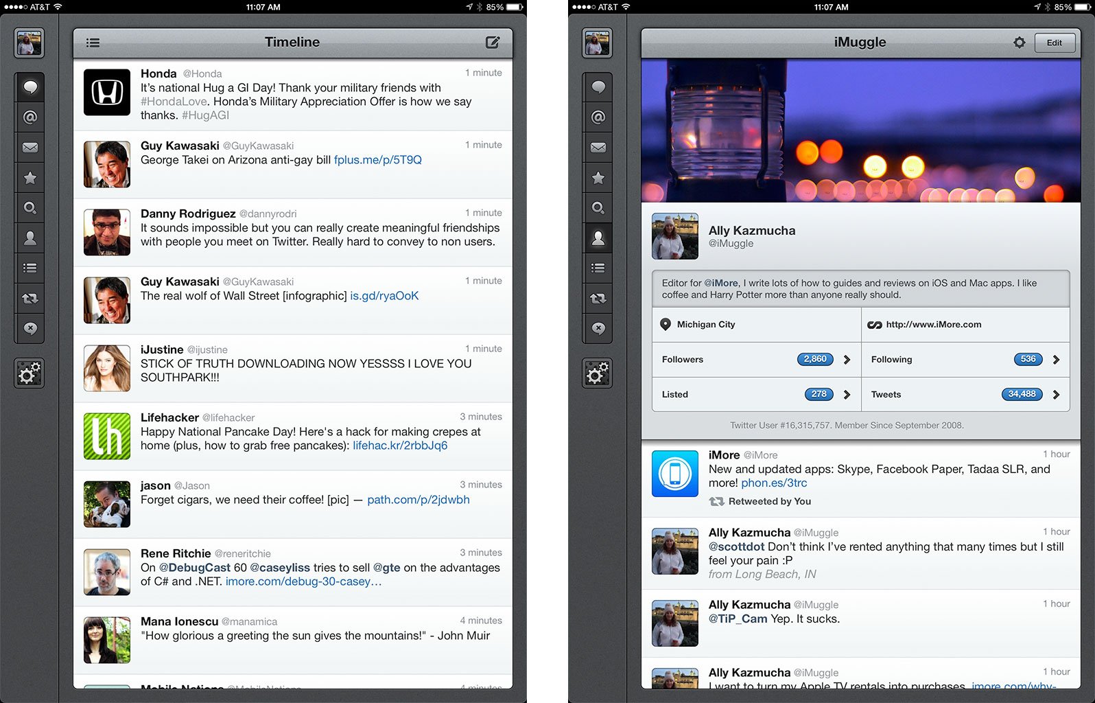 Best Twitter apps for iPad: Tweetbot