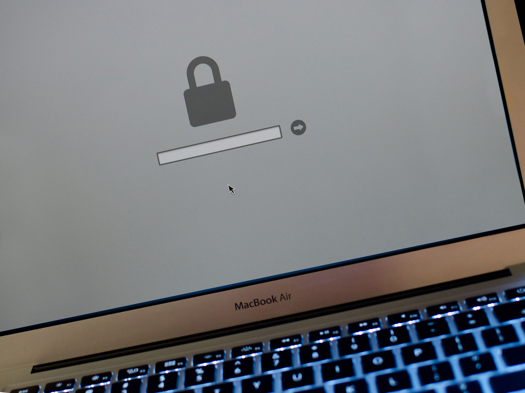 Remove Firmware Password Macbook