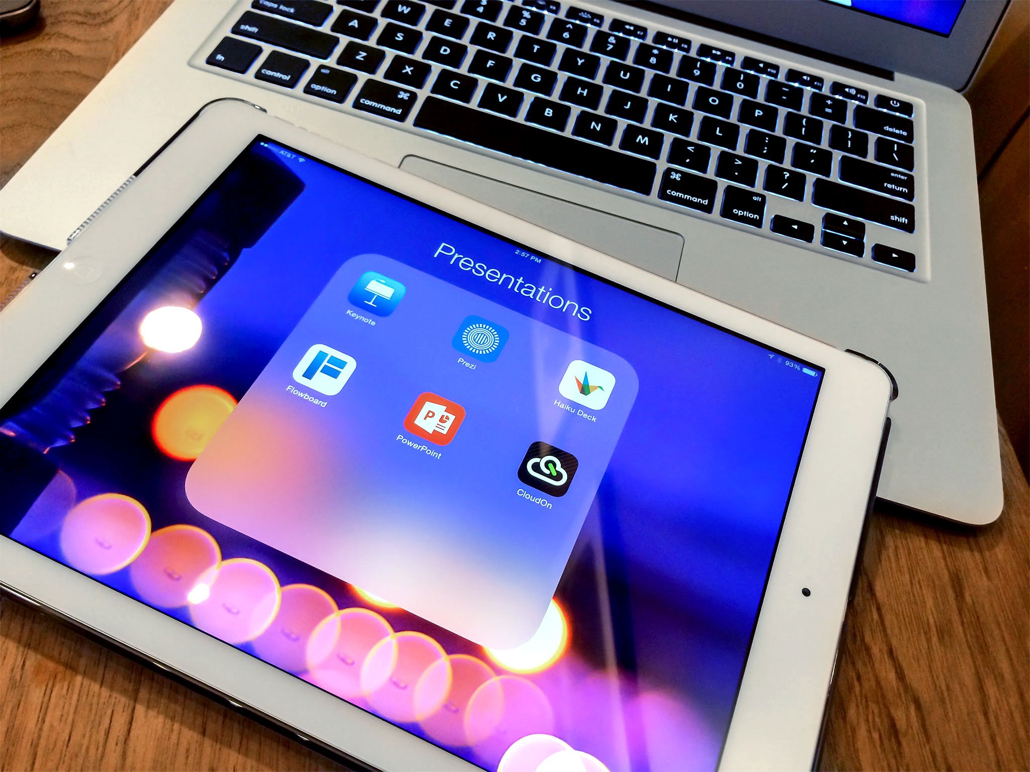 Best presentation apps for iPad: Keynote, PowerPoint, Haiku Deck, and more!  | iMore