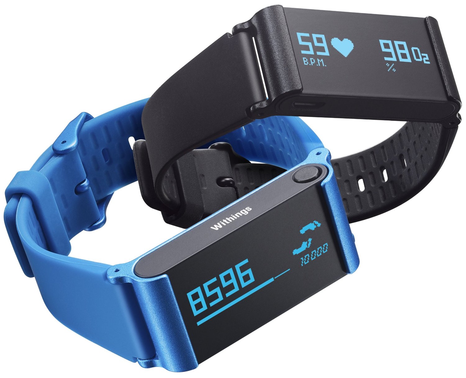 healthmate and fitbit