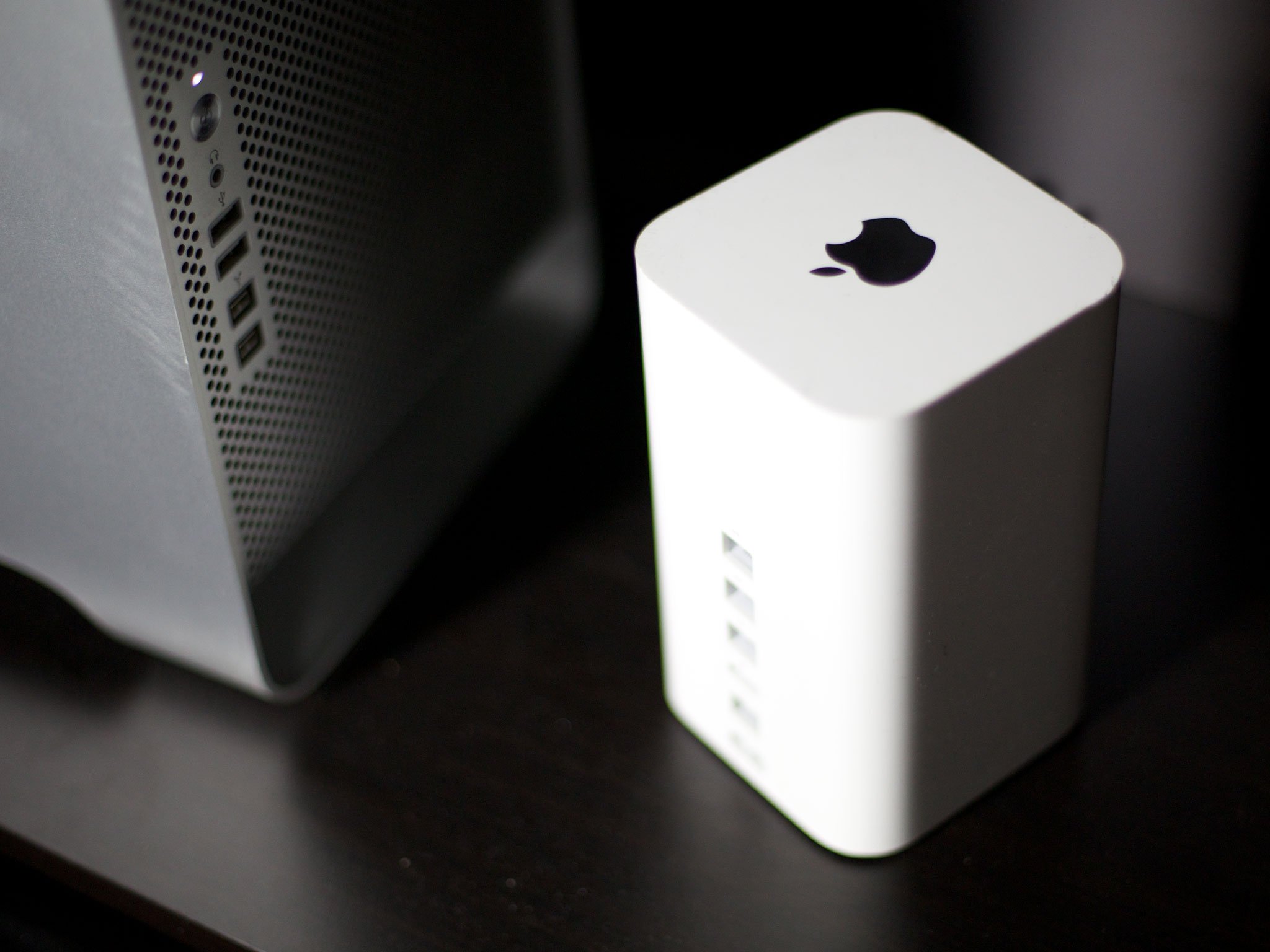 Apple AirPort Extreme Time Capsule
