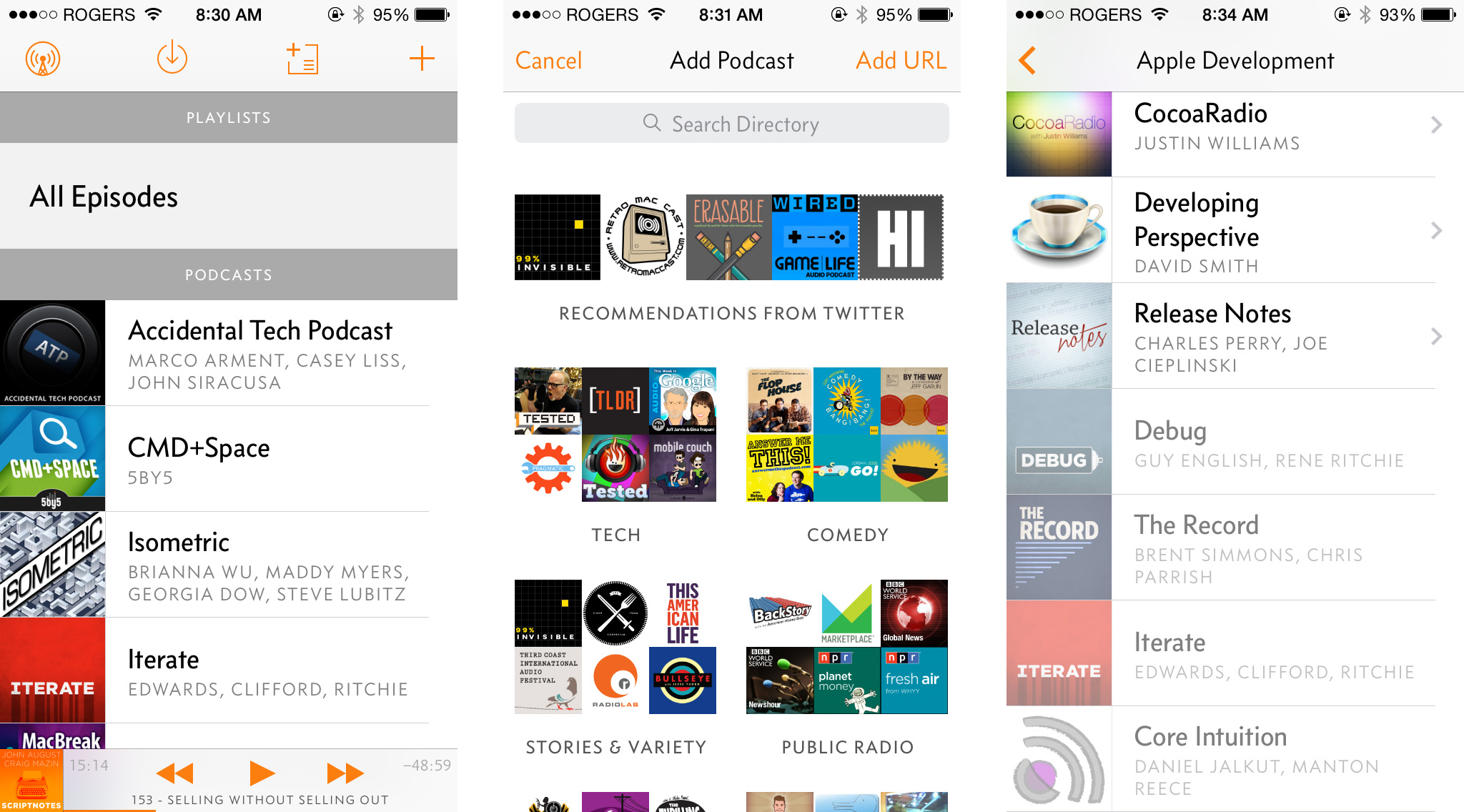 Overcast For Iphone Review Podcasts Reconsidered Imore